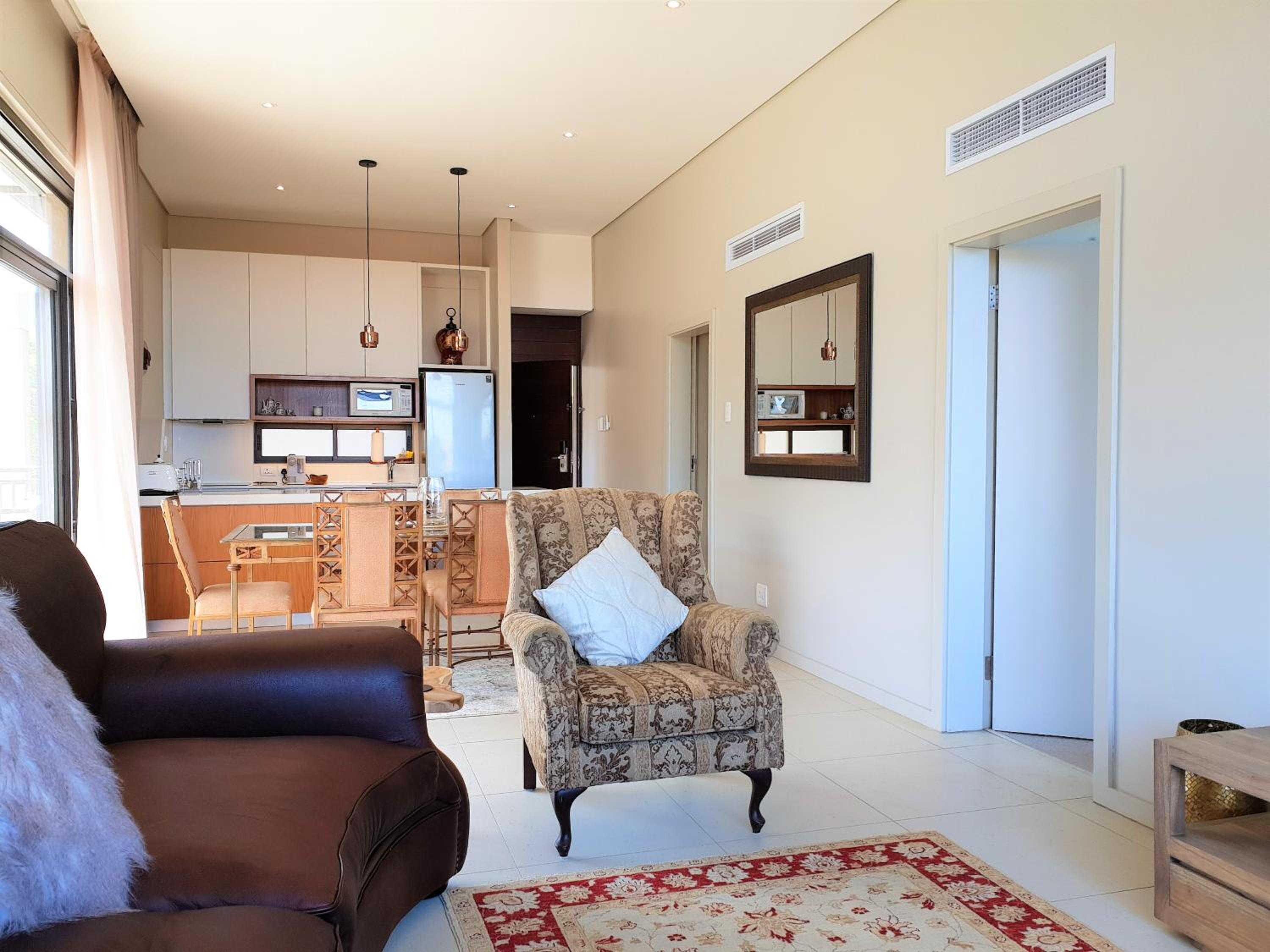 Zimbali Suites 611 view 4