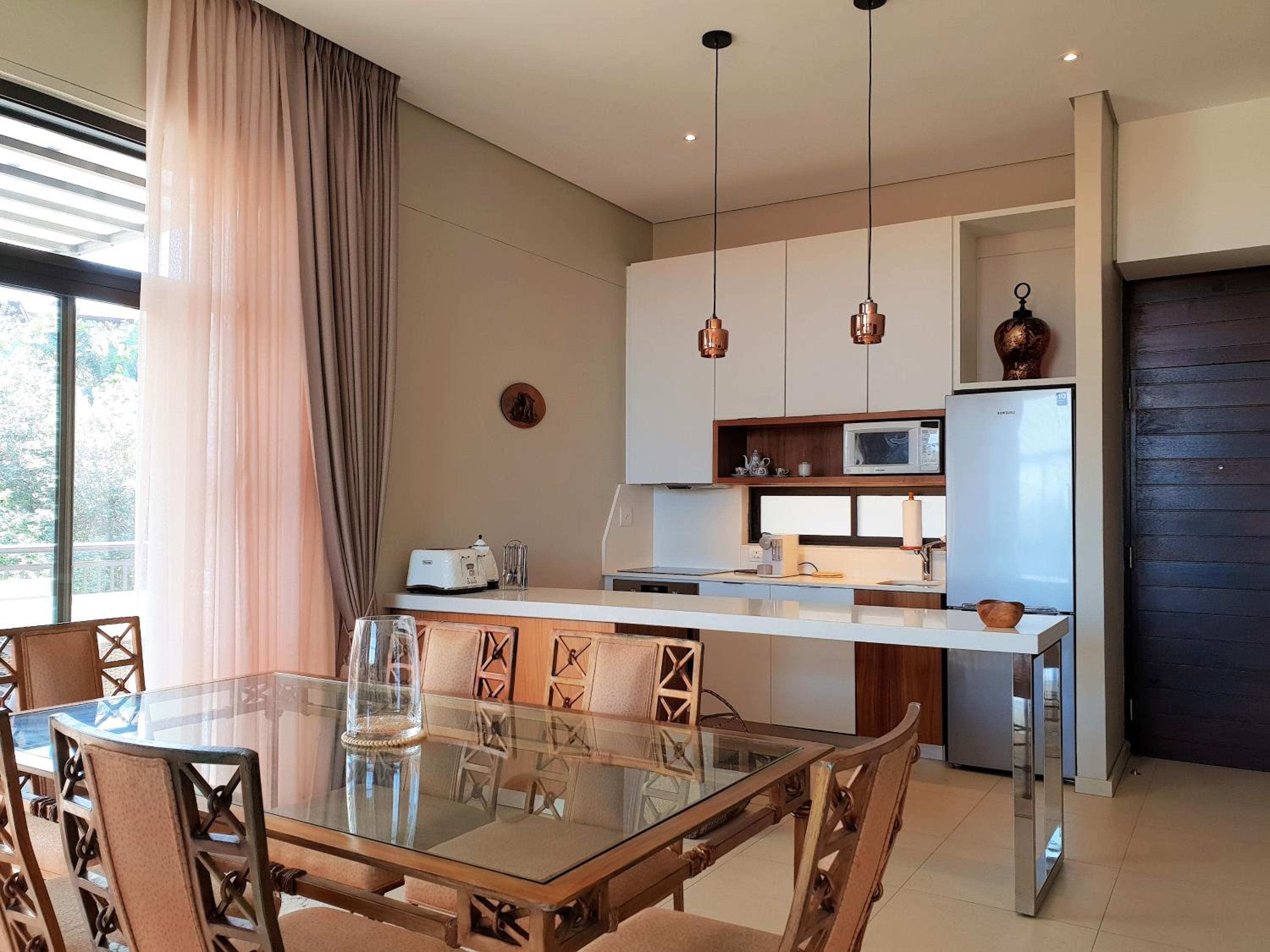 Zimbali Suites 611 view 2