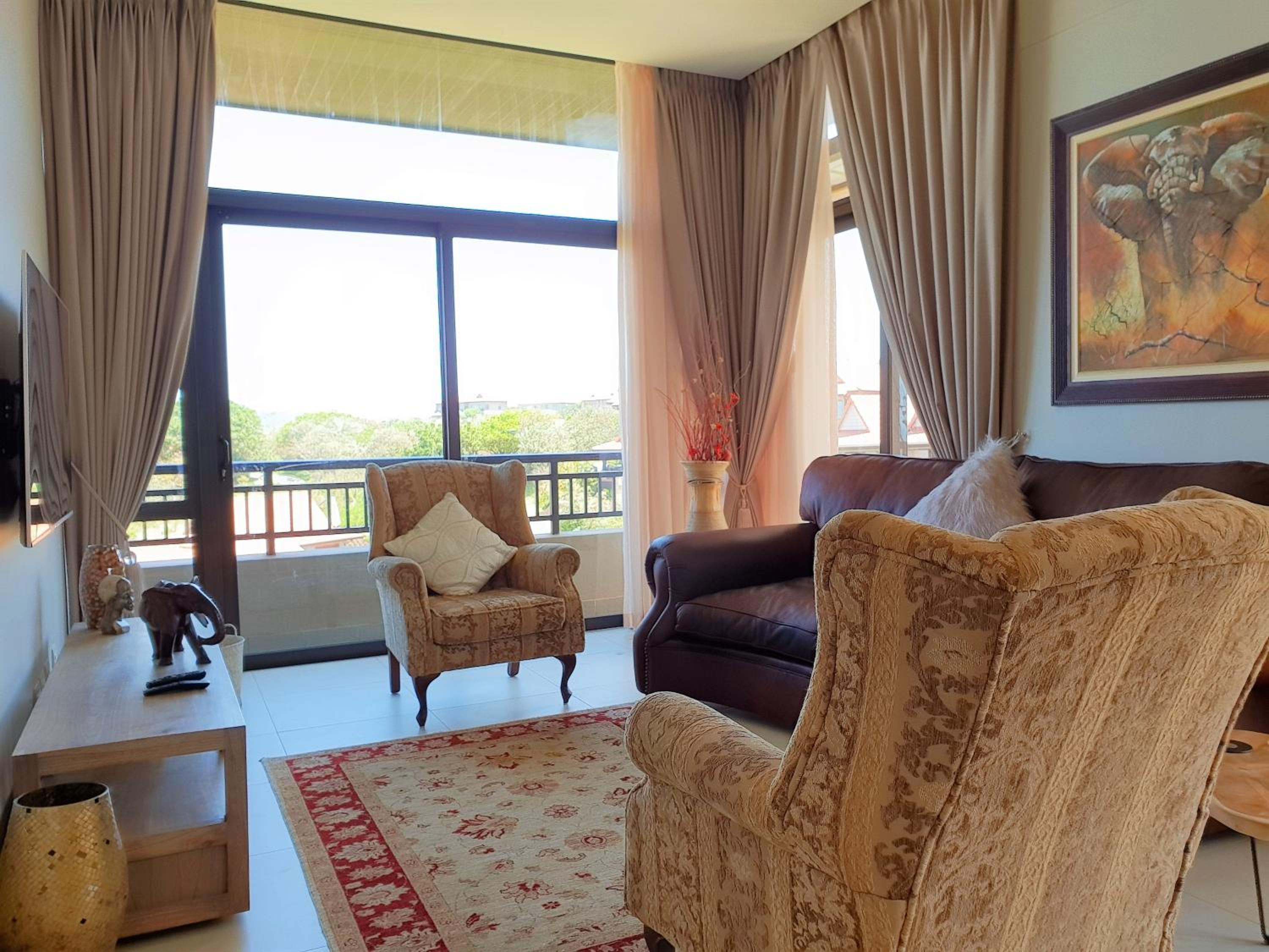 Zimbali Suites 611 view 5