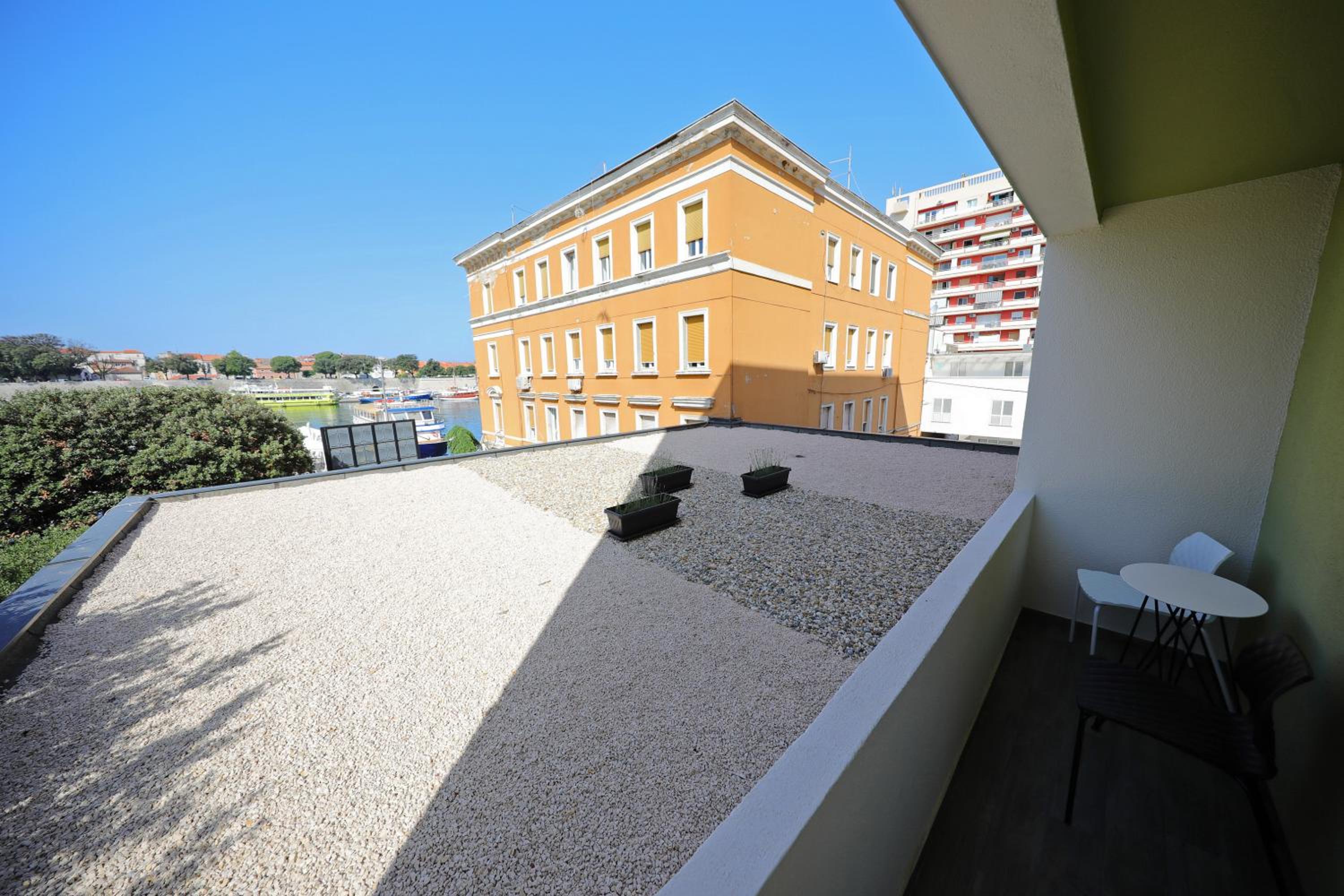 La Dolce Vita da Zara - Luxury Rooms view 2