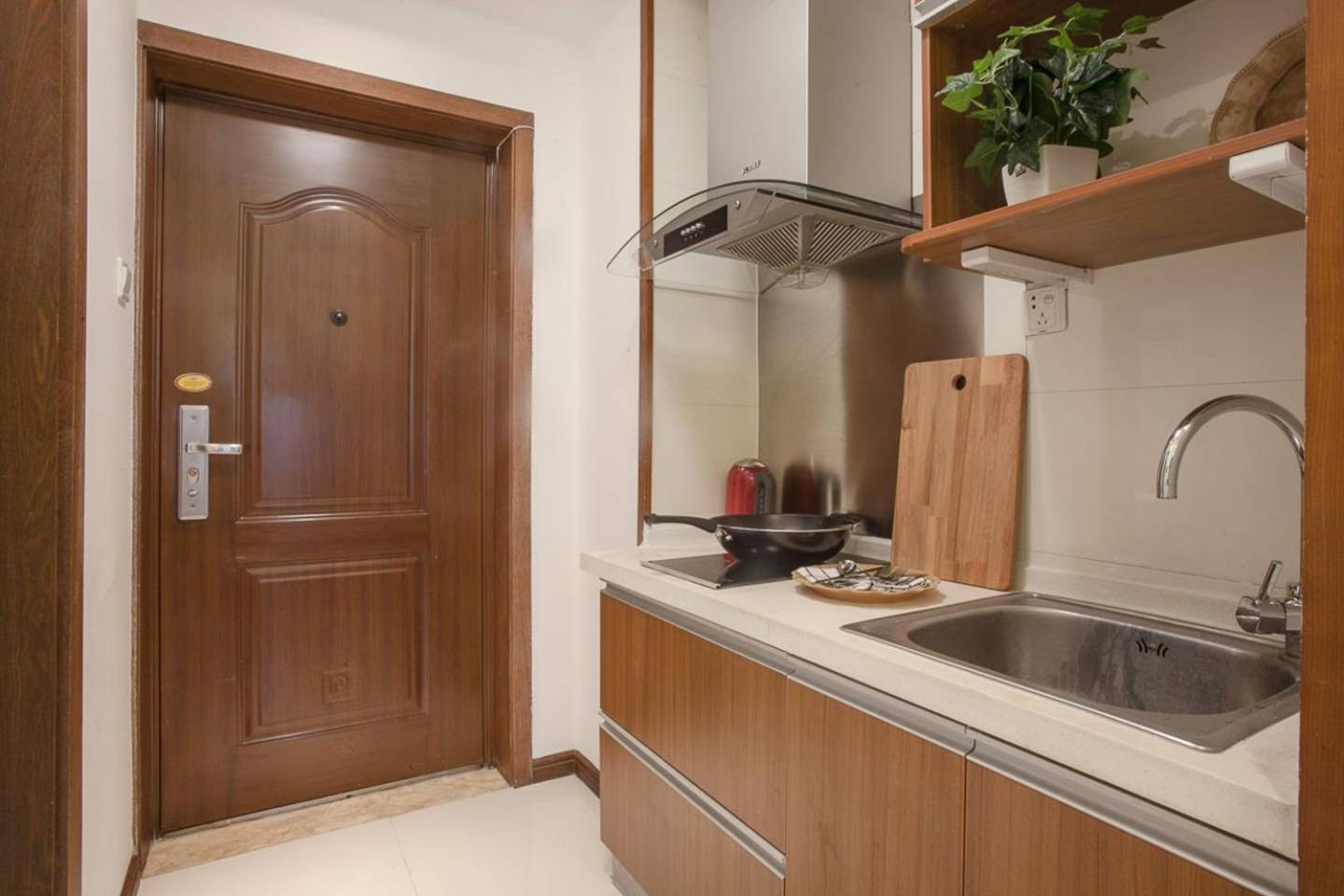 Chengdu Qingyang·Lihua Street· Locals Apartment 00116030
