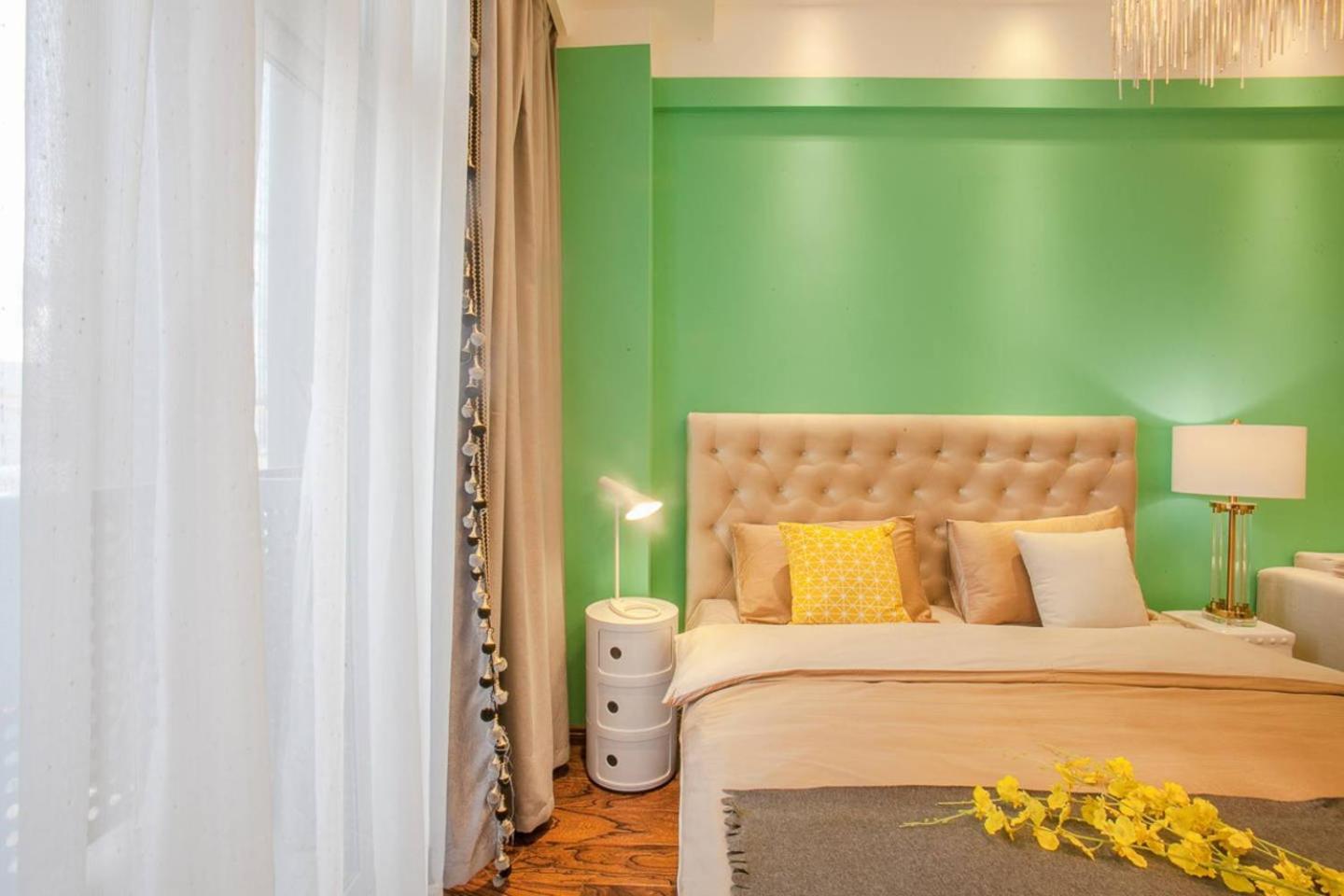 Chengdu Qingyang·Lihua Street· Locals Apartment 00116030