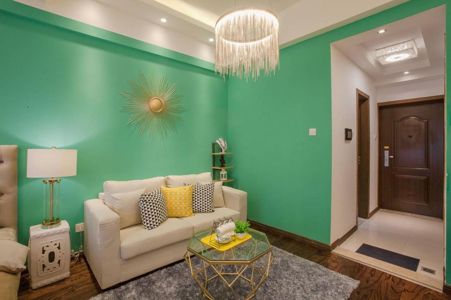 Chengdu Qingyang·Lihua Street· Locals Apartment 00116030
