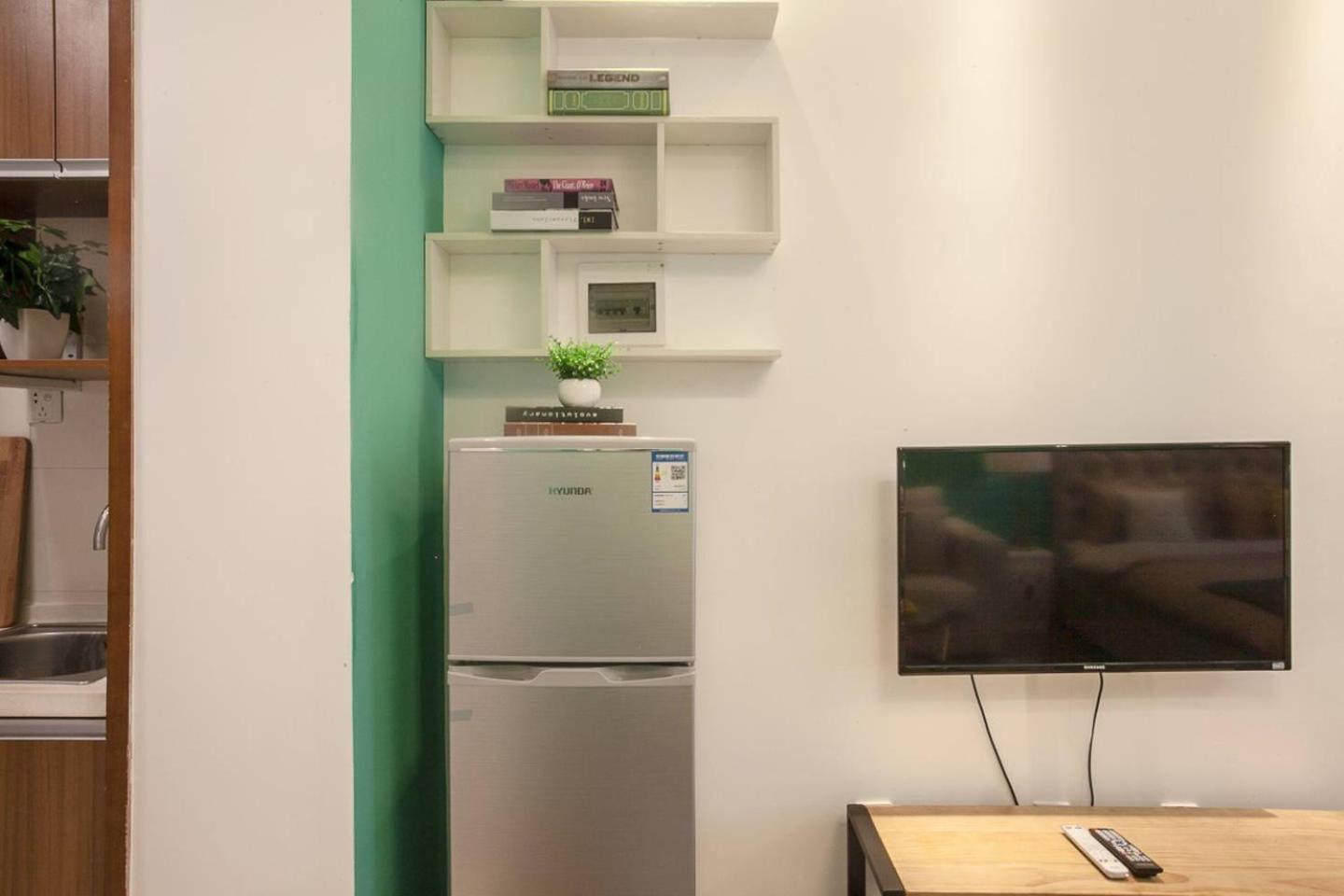 Chengdu Qingyang·Lihua Street· Locals Apartment 00116030