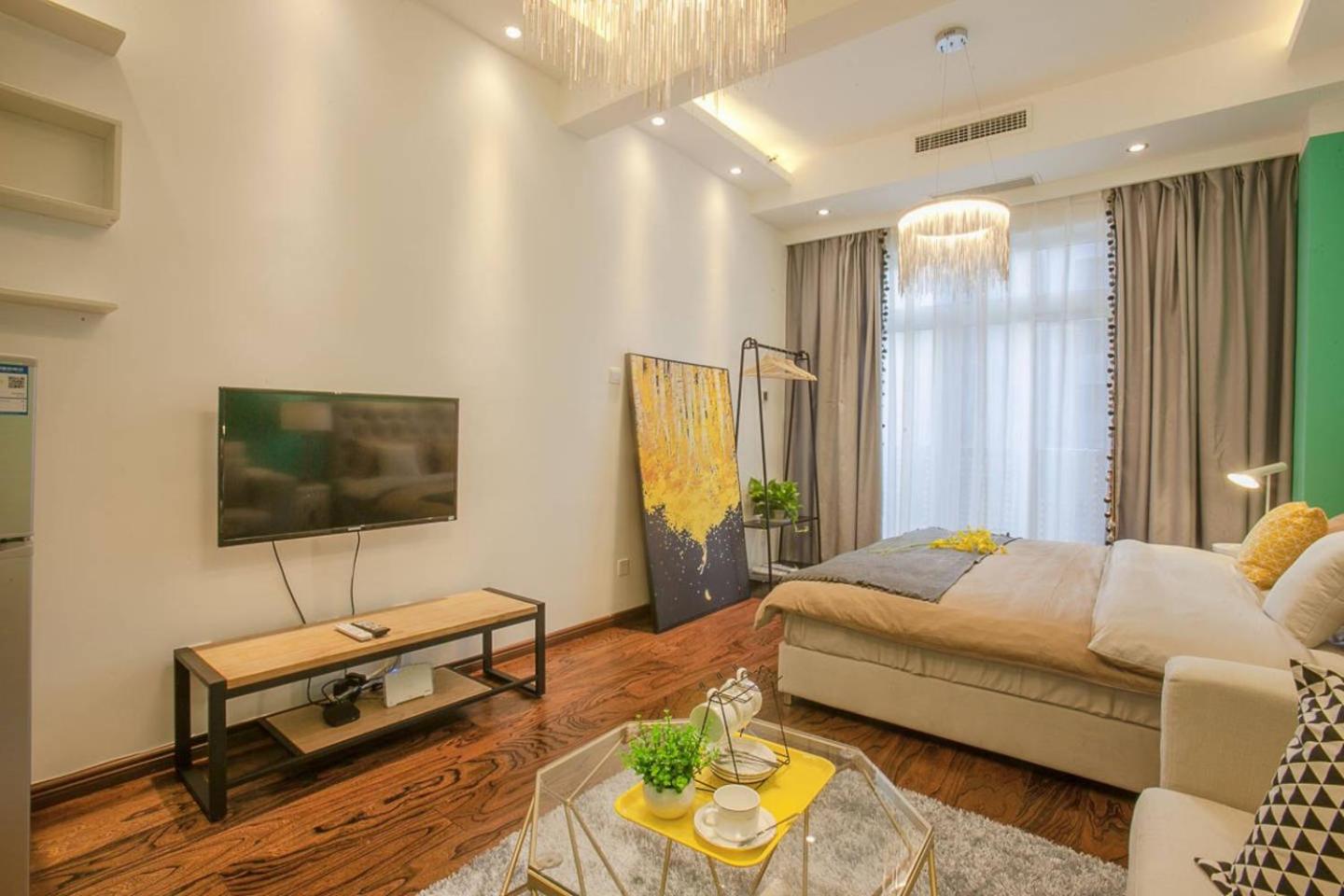 Chengdu Qingyang·Lihua Street· Locals Apartment 00116030