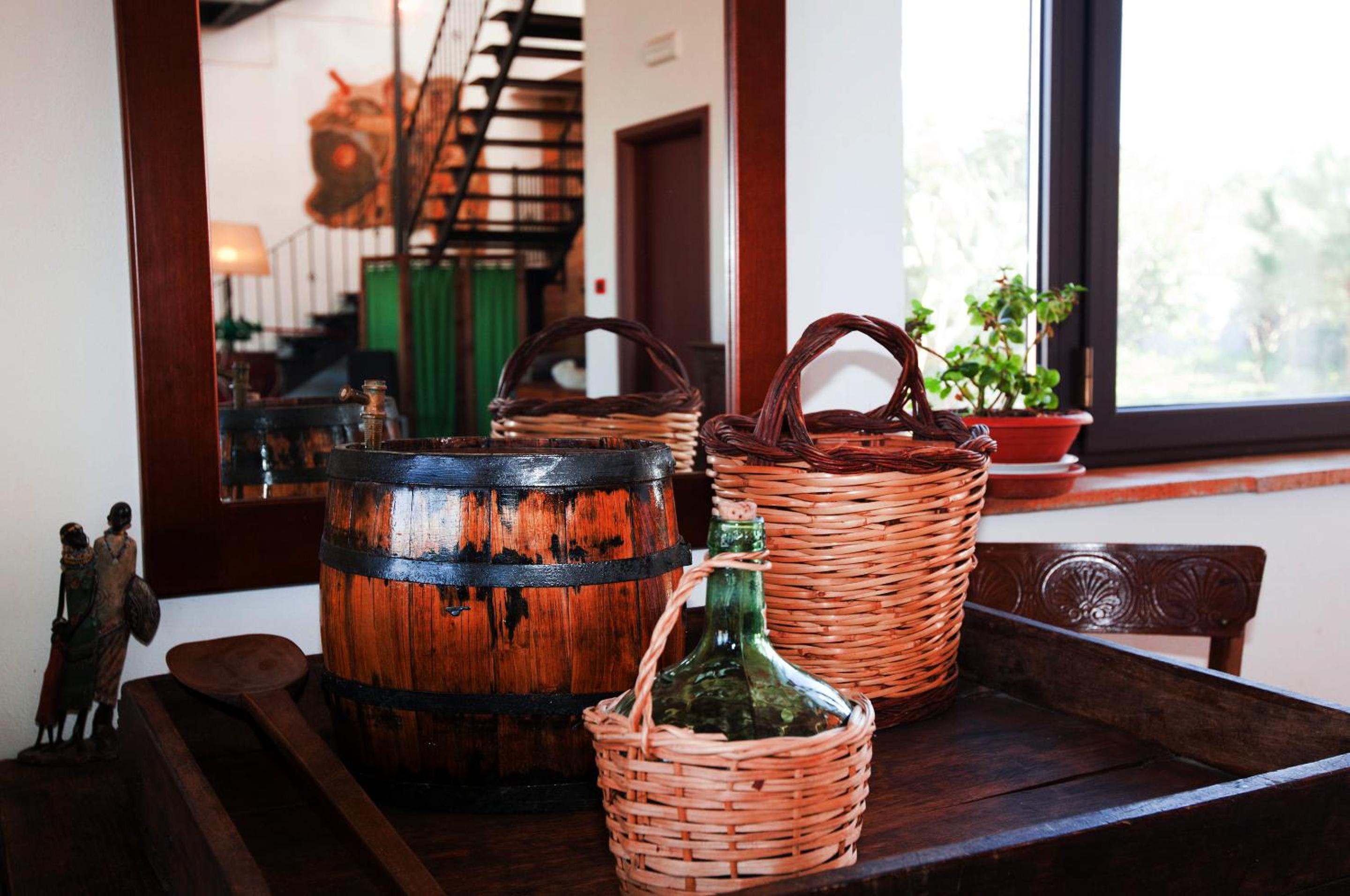 La Casa Rossa Country House