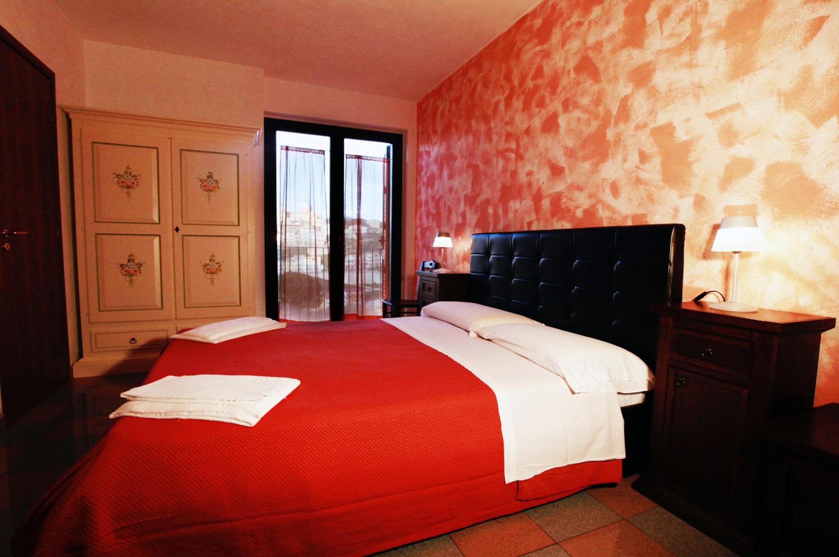 La Casa Rossa Country House