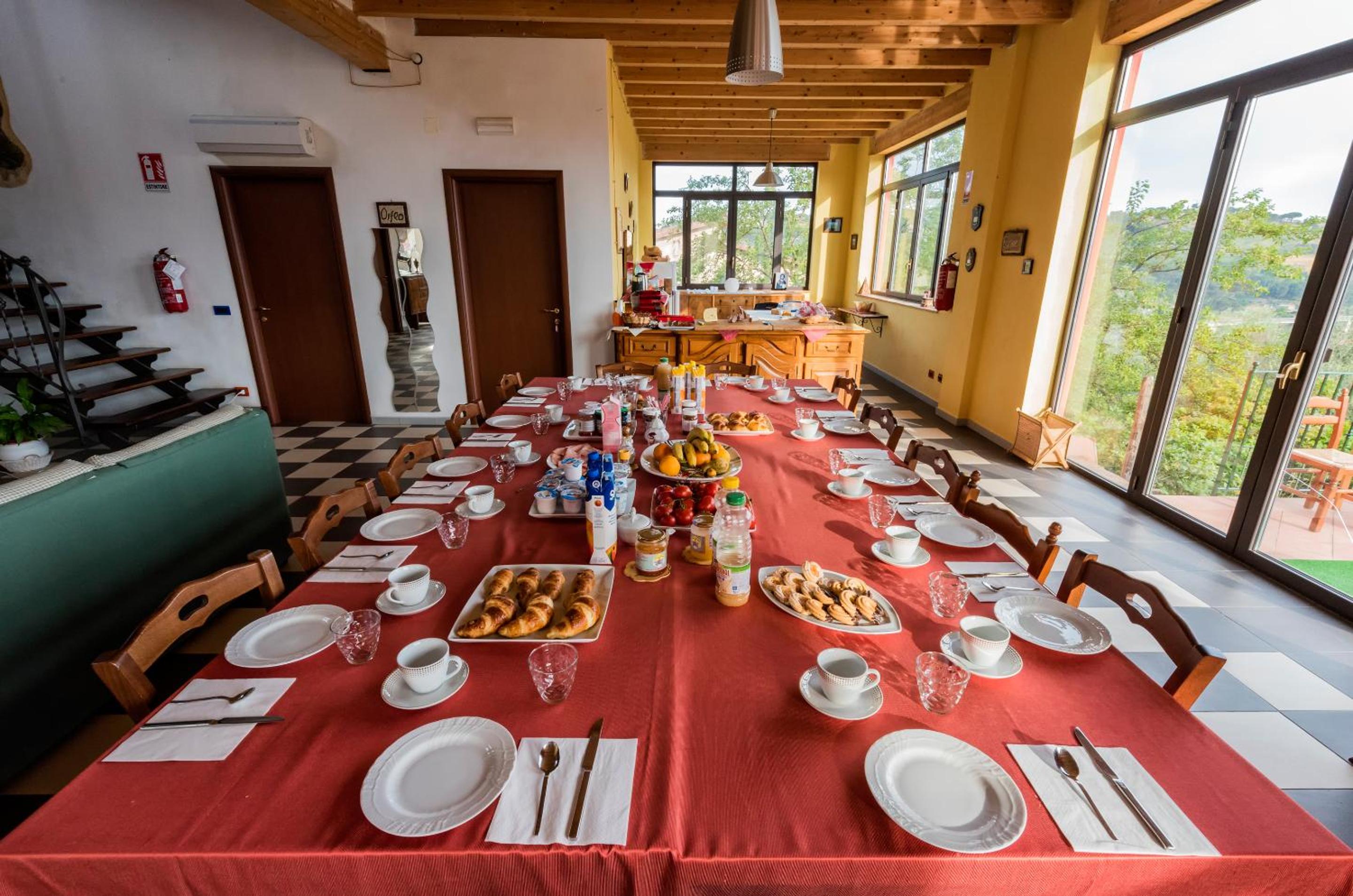 La Casa Rossa Country House
