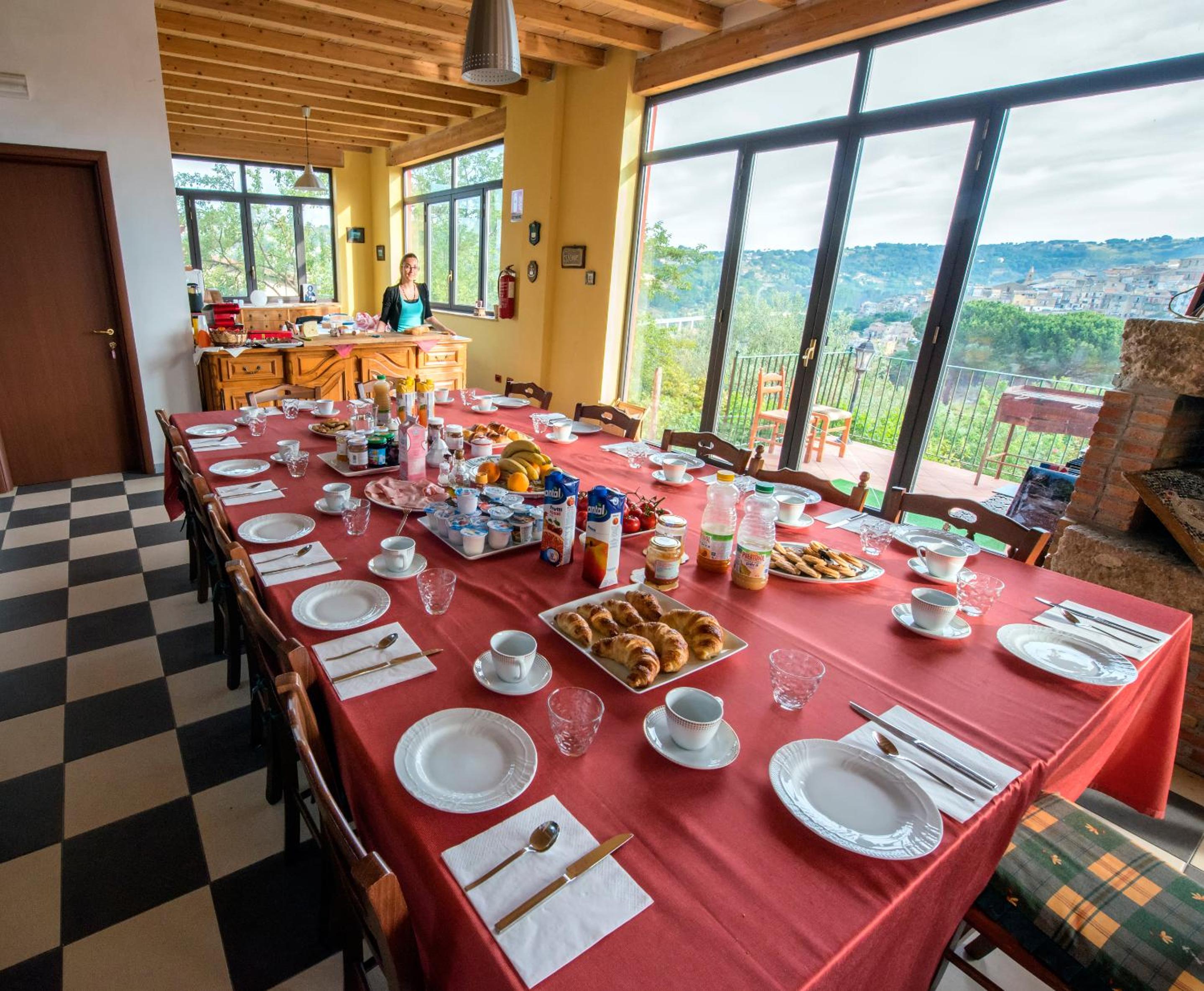 La Casa Rossa Country House