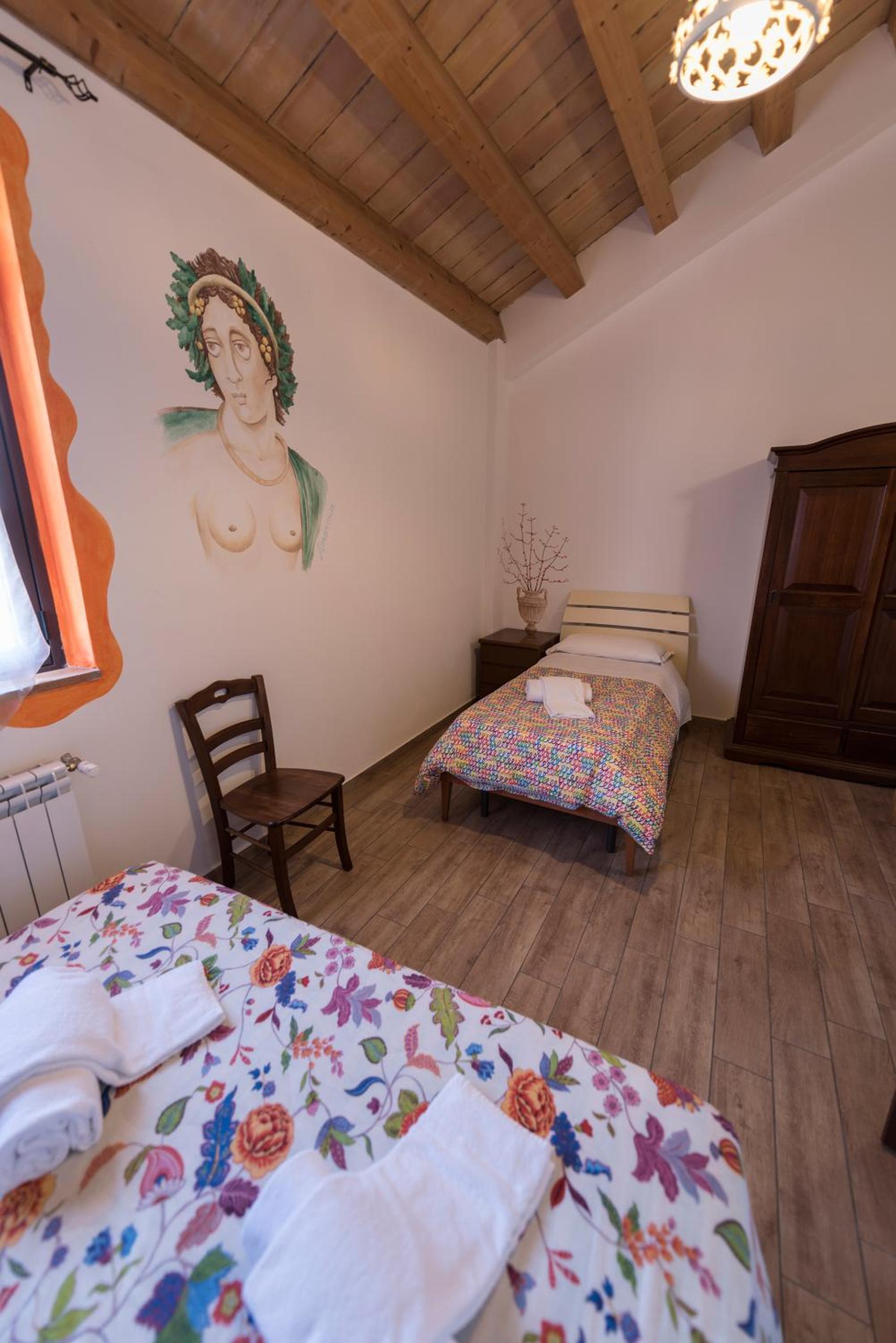 La Casa Rossa Country House