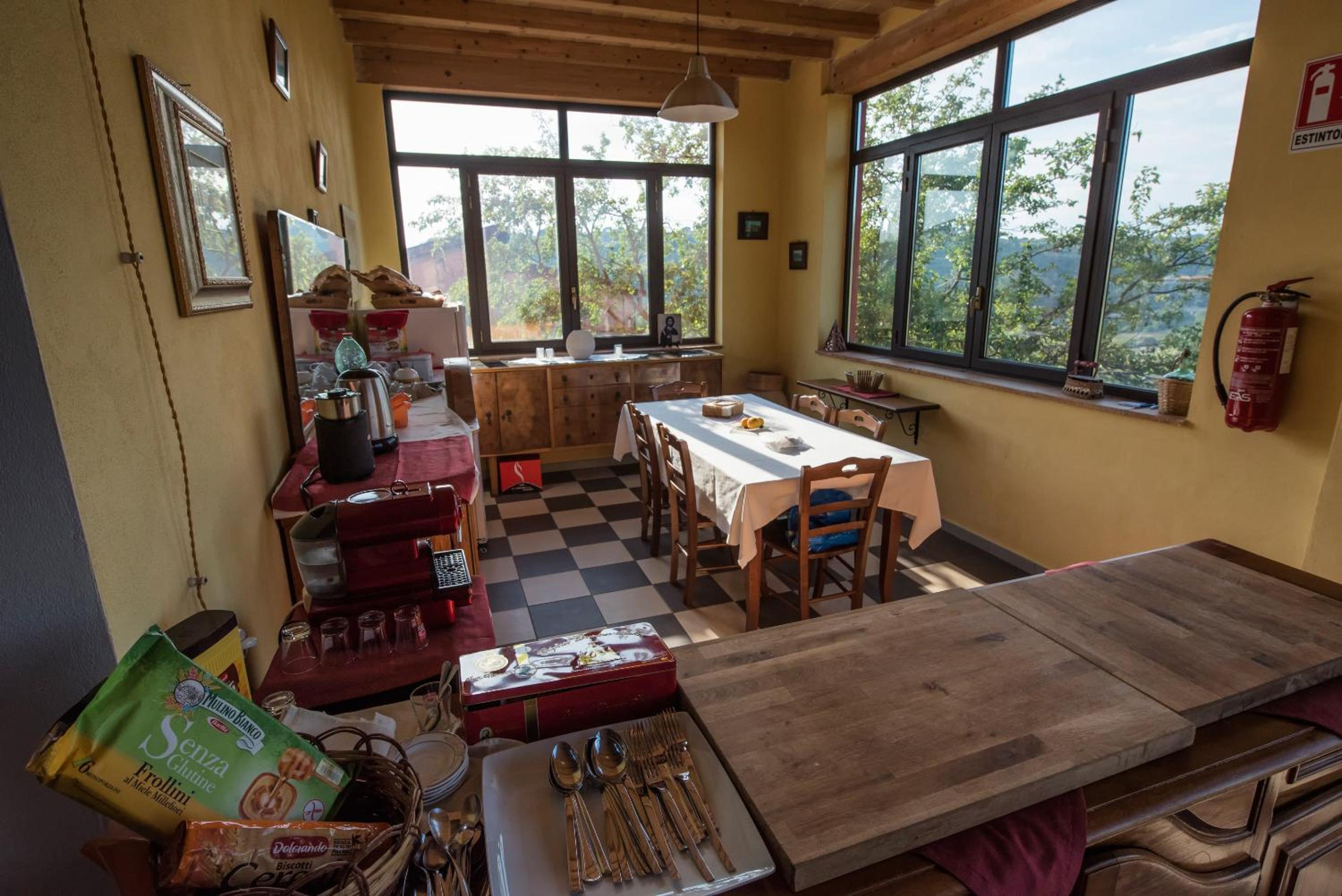 La Casa Rossa Country House