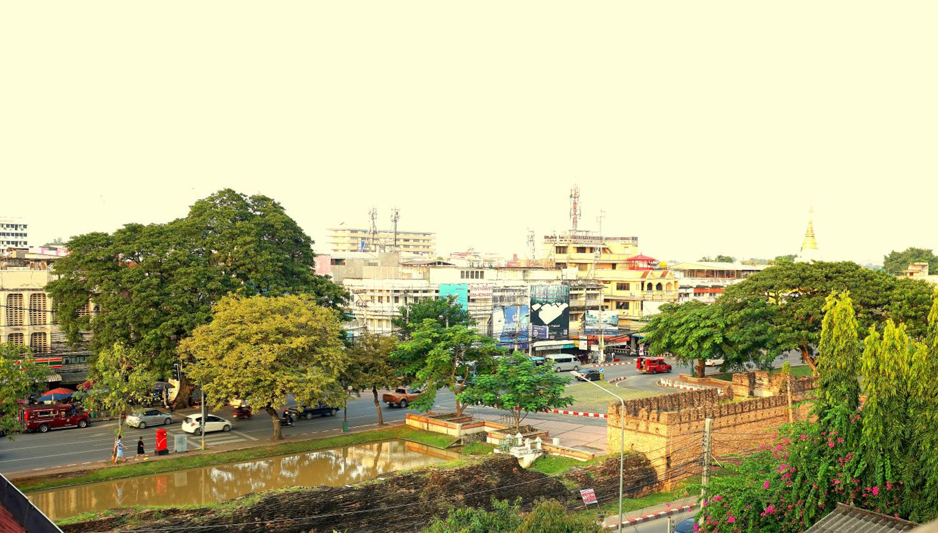 Chang Chang Hostel view 4