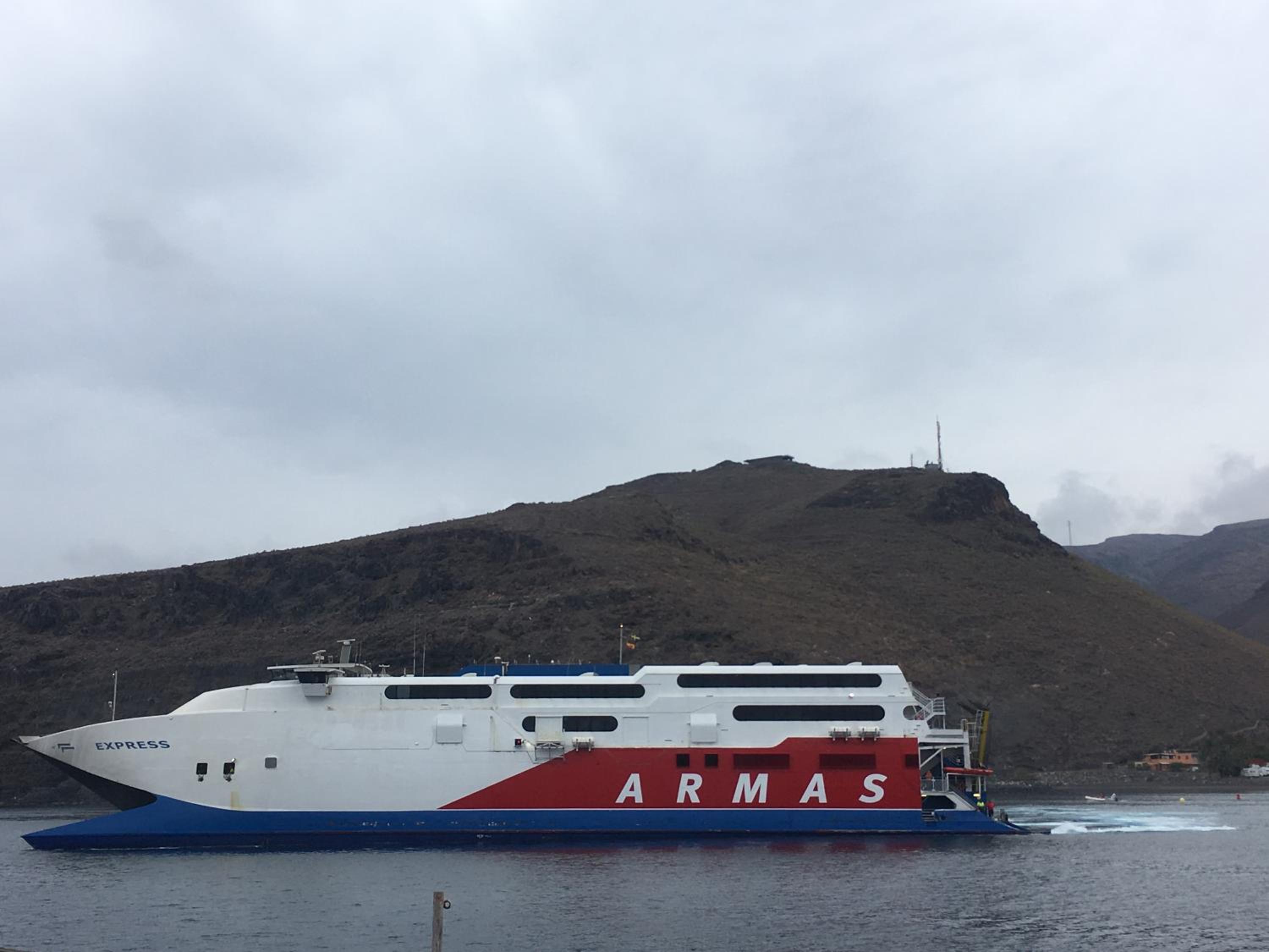 APARTAMENTO AINARA, LA GOMERA