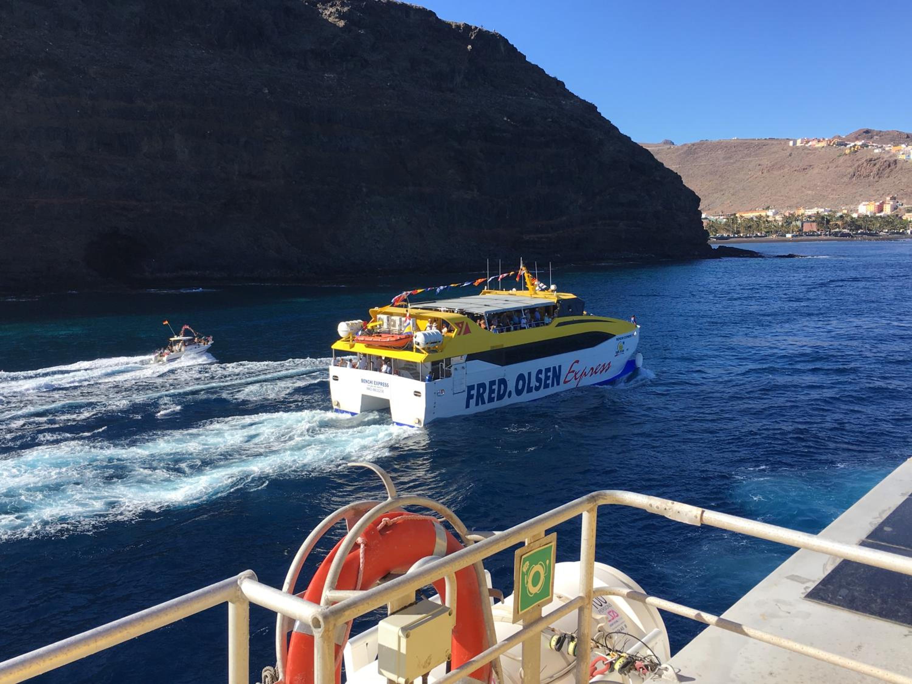 APARTAMENTO AINARA, LA GOMERA
