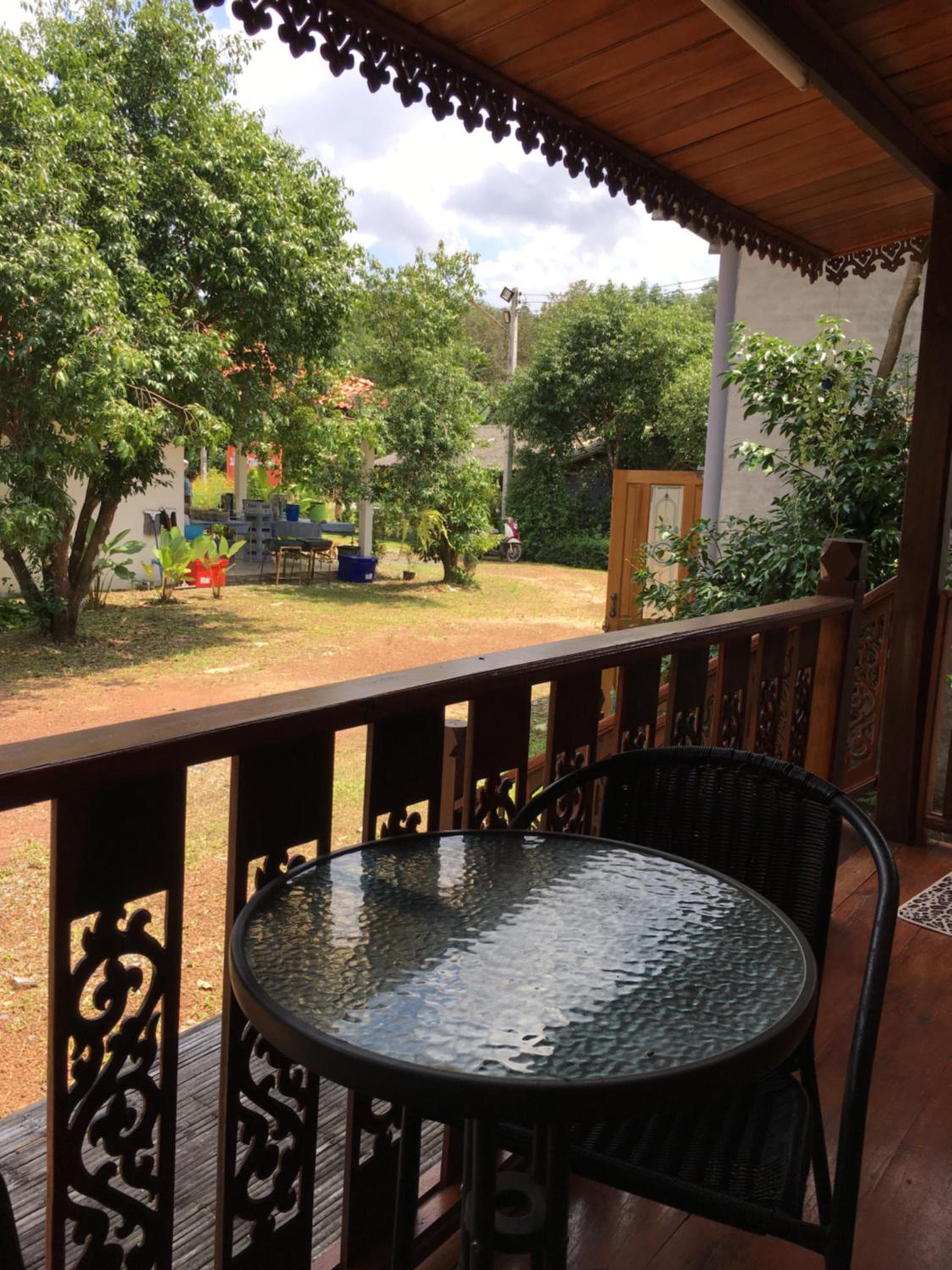 Baan Suan Kru Kob view 3