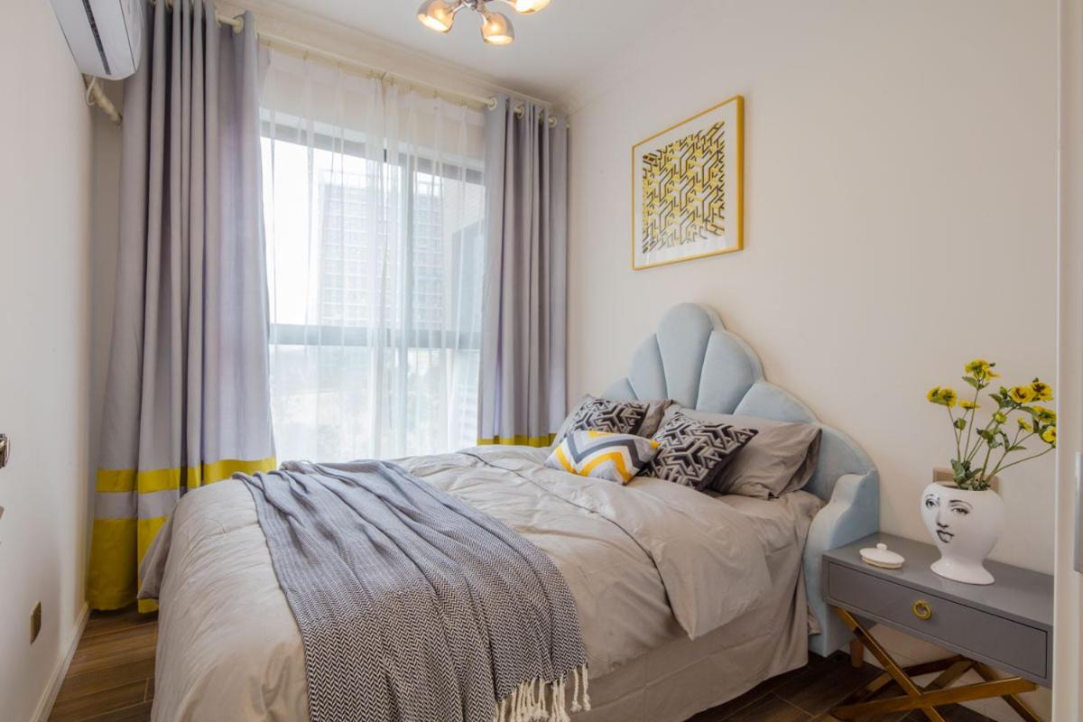 ChengDu Chenghua·Chengdu East Station· Locals Apartment 00137110