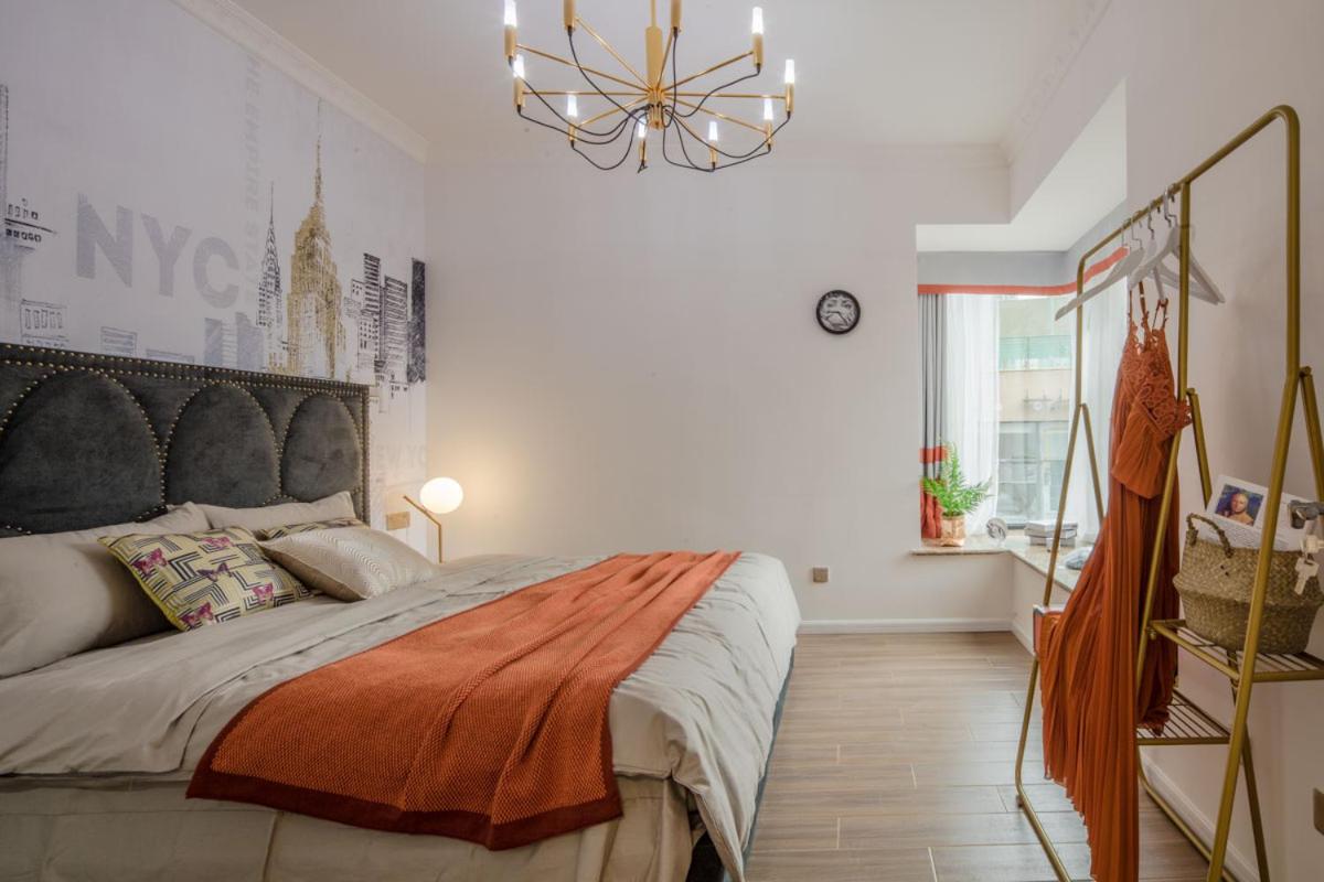 ChengDu Chenghua·Chengdu East Station· Locals Apartment 00137110