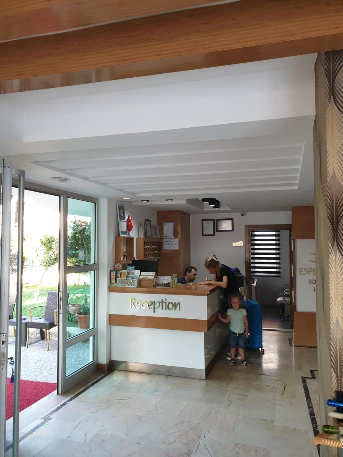 Esperanza Hotel - Image 48