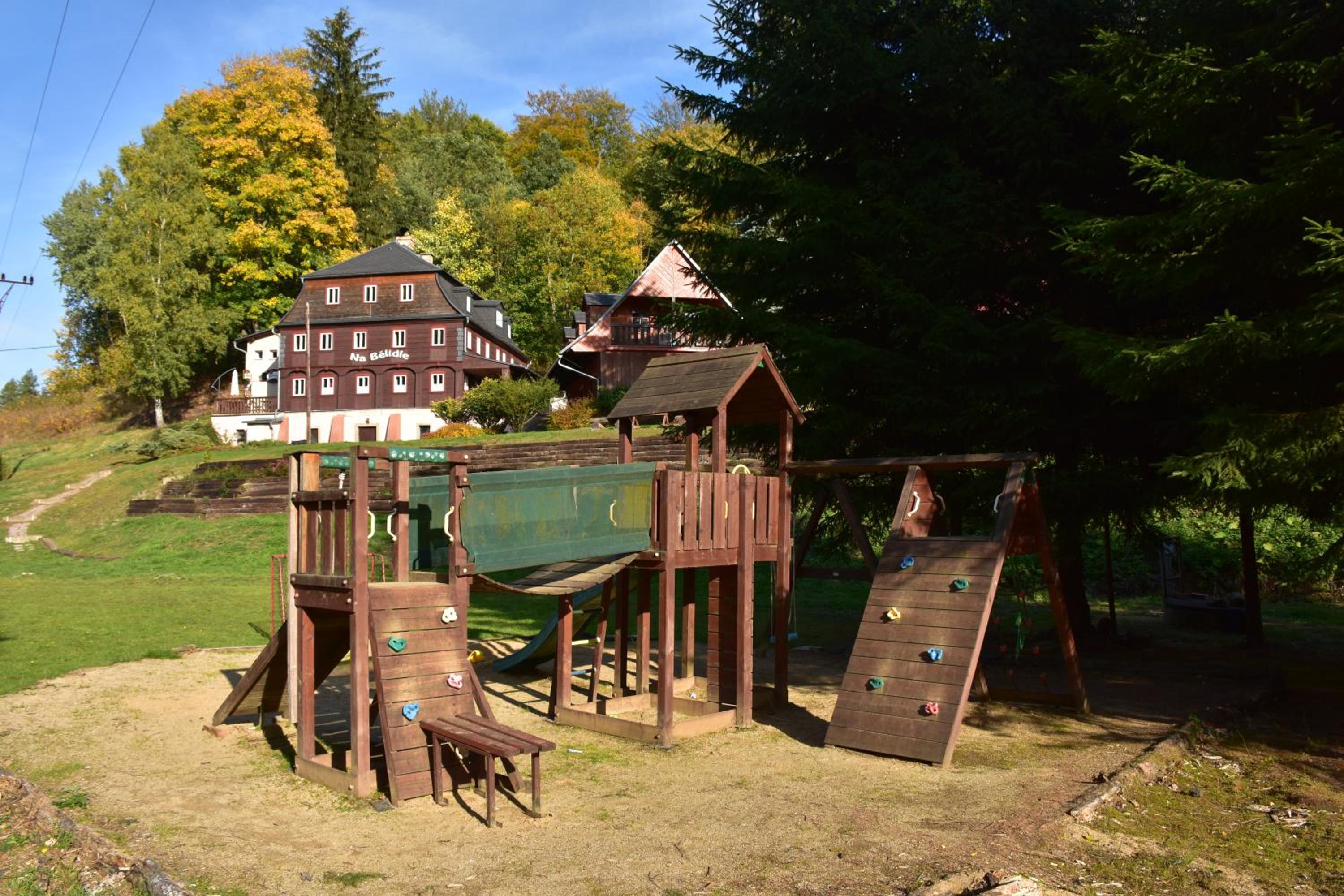 Penzion Na Bělidle view 3