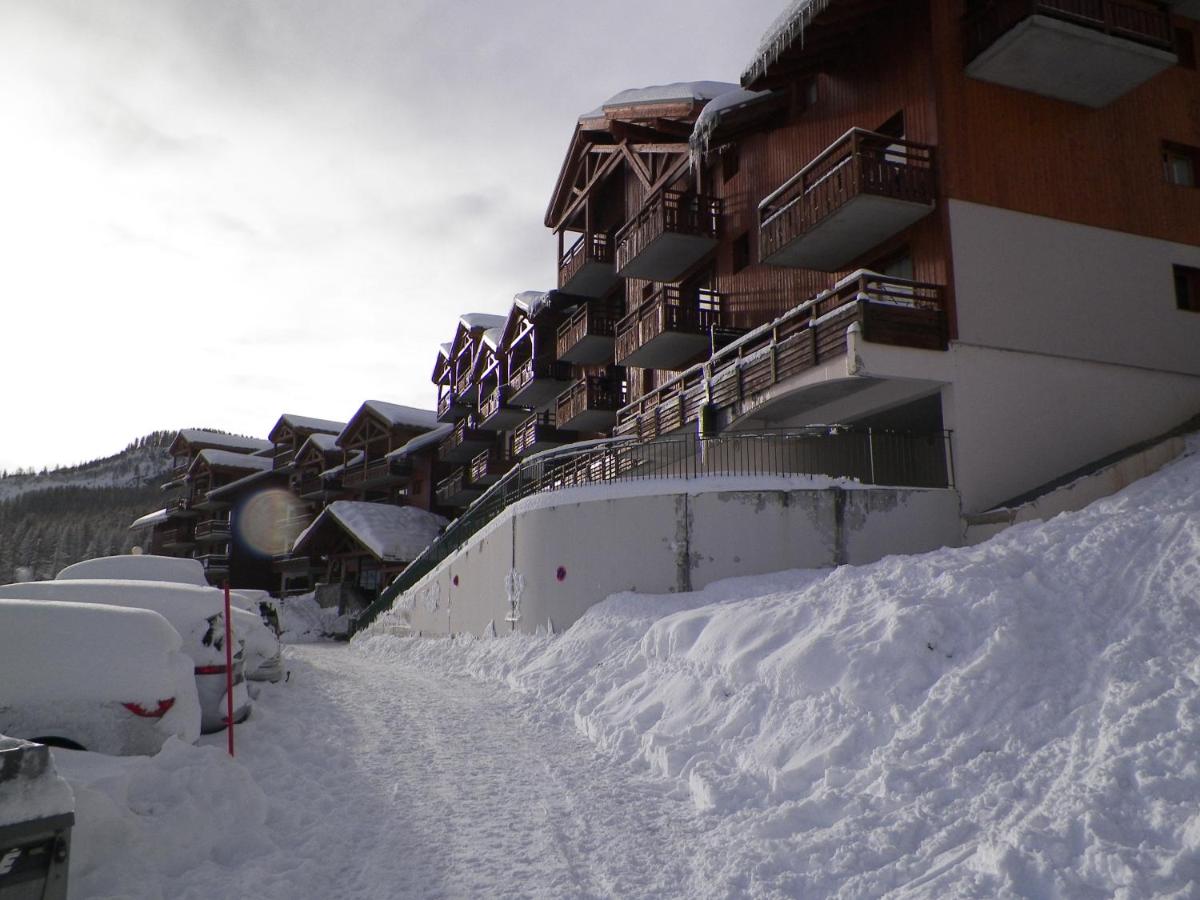 Residence la Dame Blanche view 2