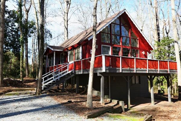 Pine Mountain Club Chalets Resort - Property Image 91