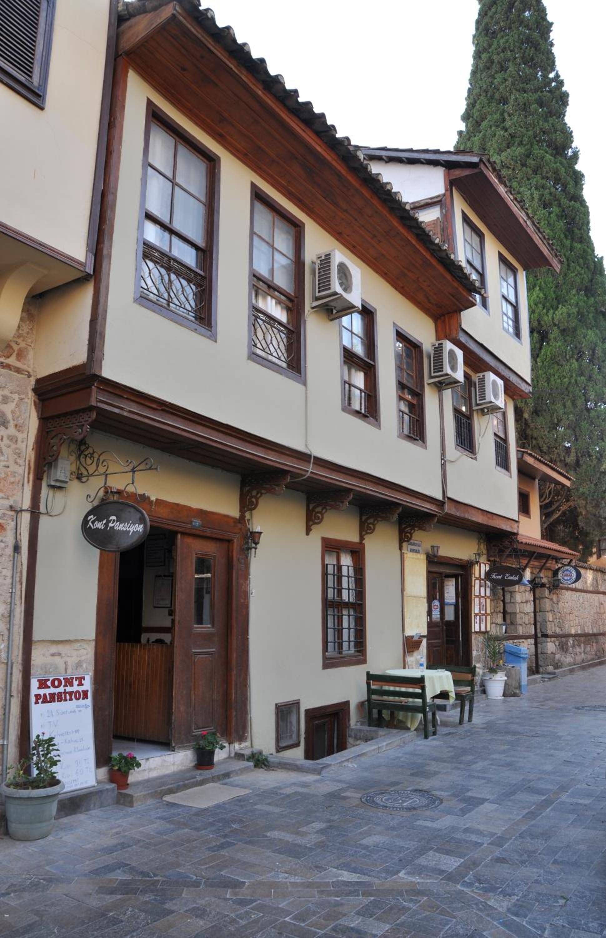 Kont Pension