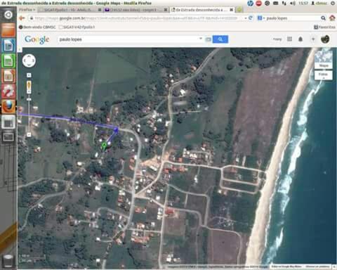 Refúgio Vista Mar Praia da Gamboa - SC