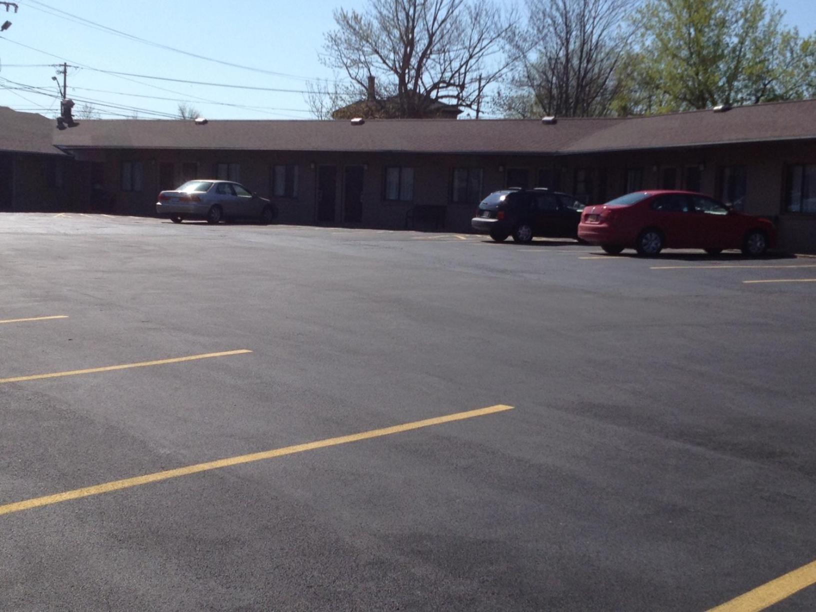 Stadium View Inn