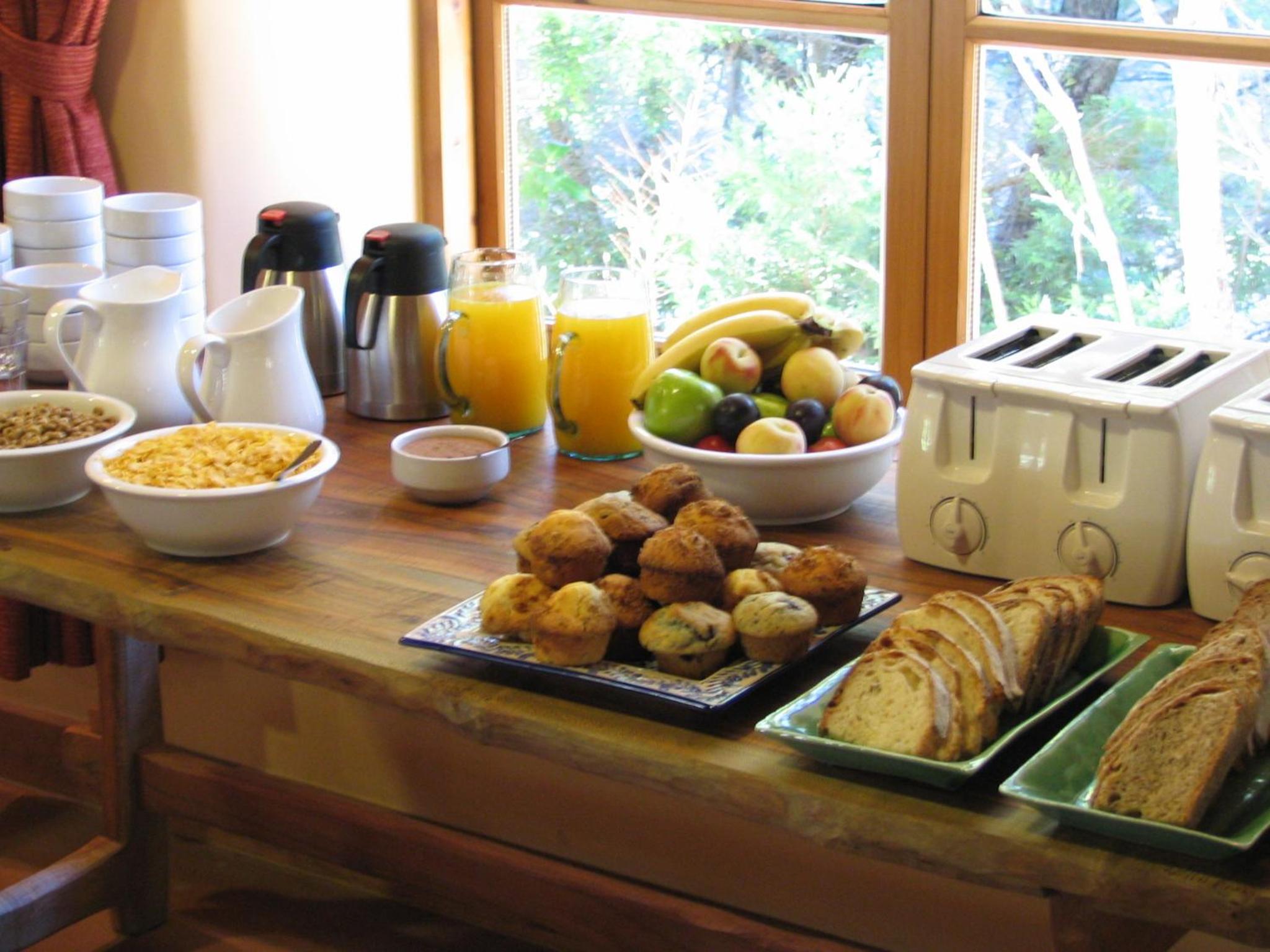 La Confluencia Lodge