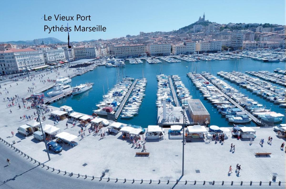 Marseille Vacations - Le Pytheas Vieux Port Marseille - Property Image 43