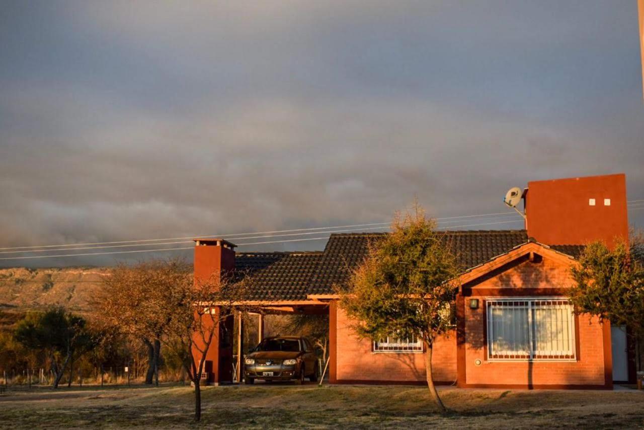 Cabañas Doña Juana