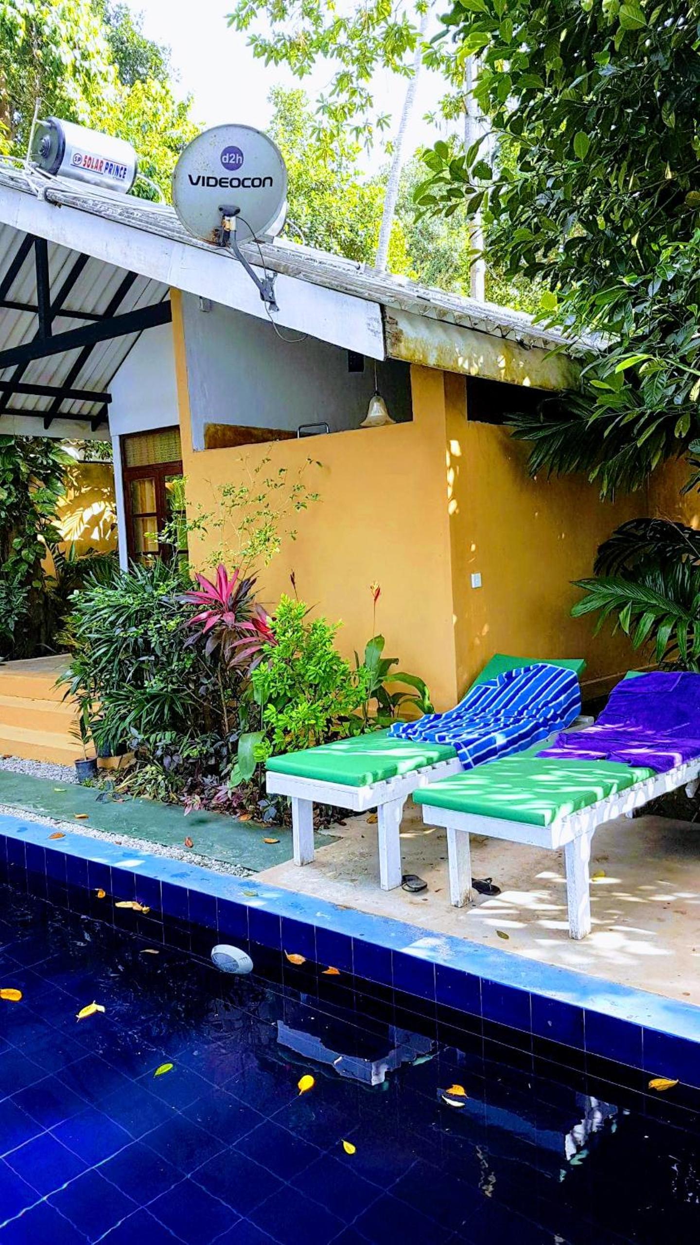Randoni Villa