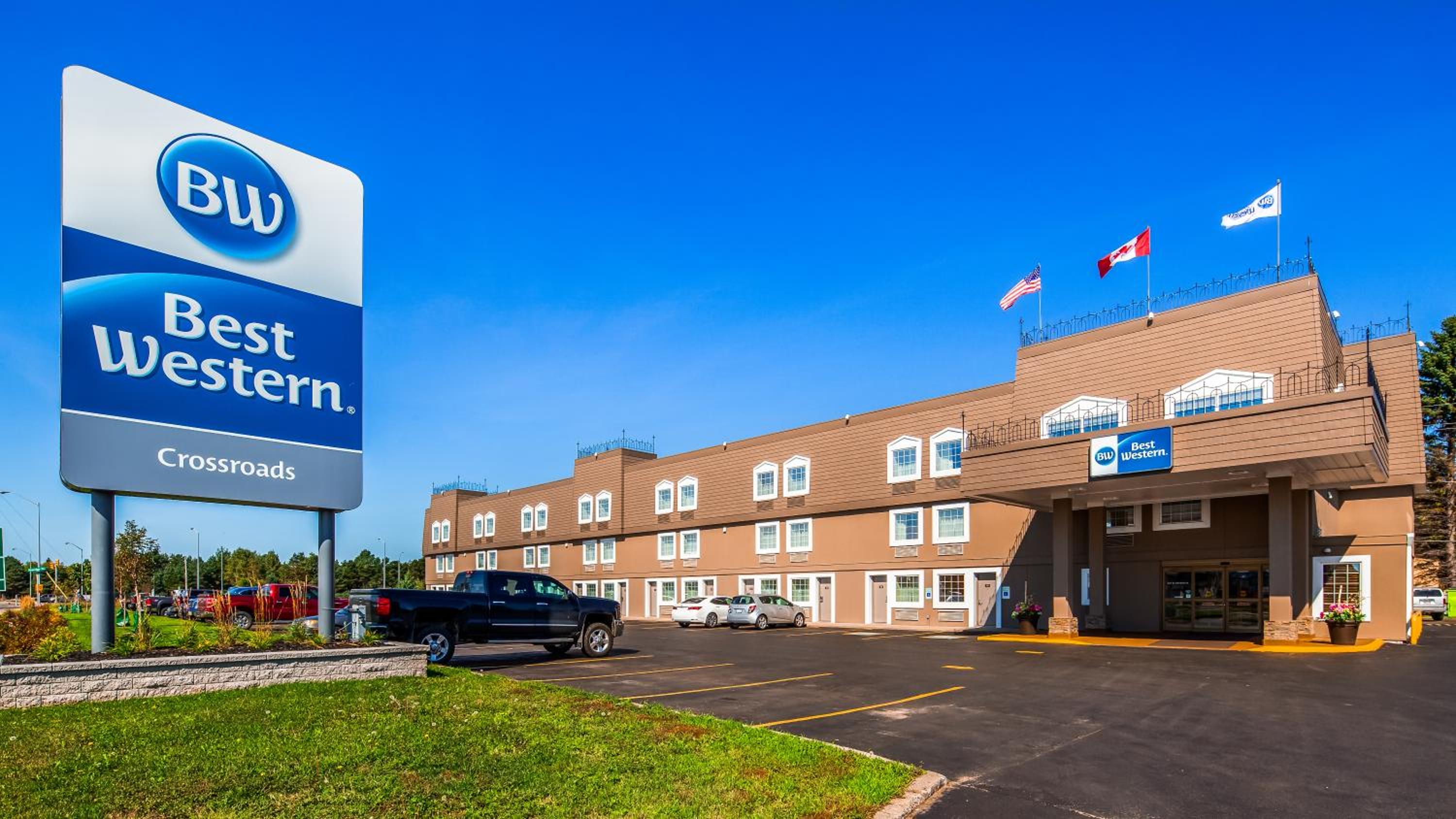 Thunder Bay Vacations - Best Western Thunder Bay Crossroads - Property Image 49