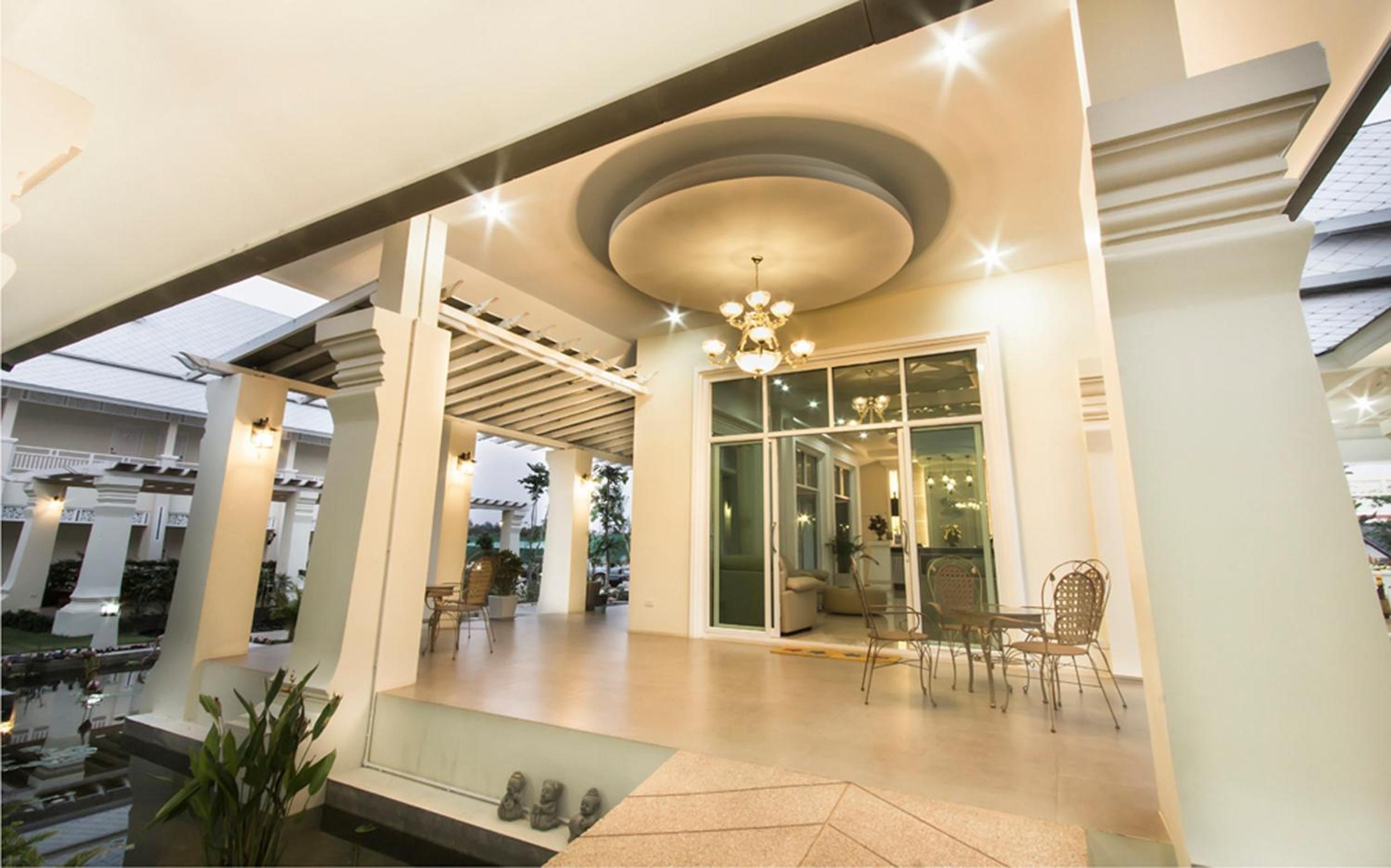 Nantrungjai Boutique Hotel