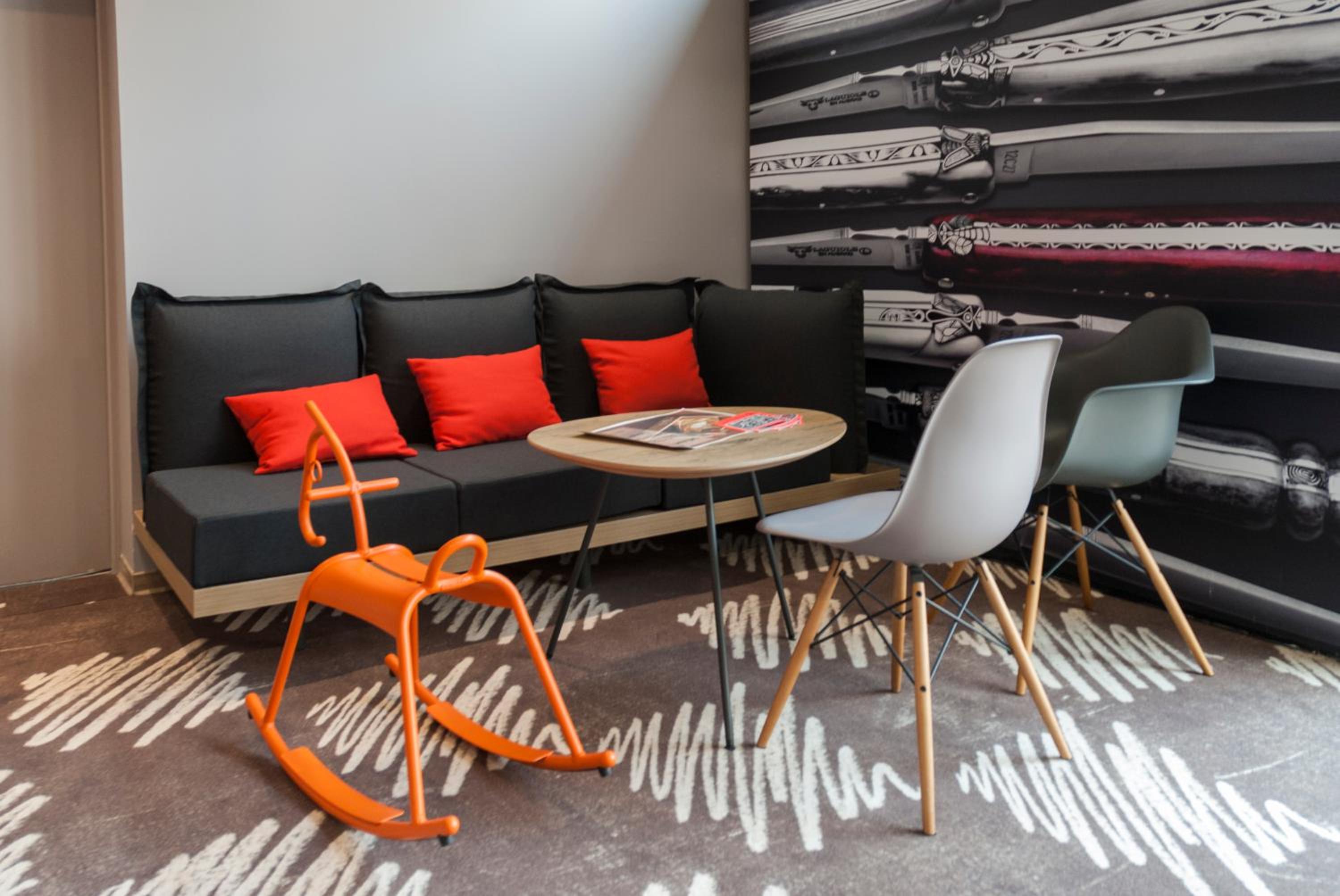 Rodez Vacations - ibis Rodez Centre - Property Image 4