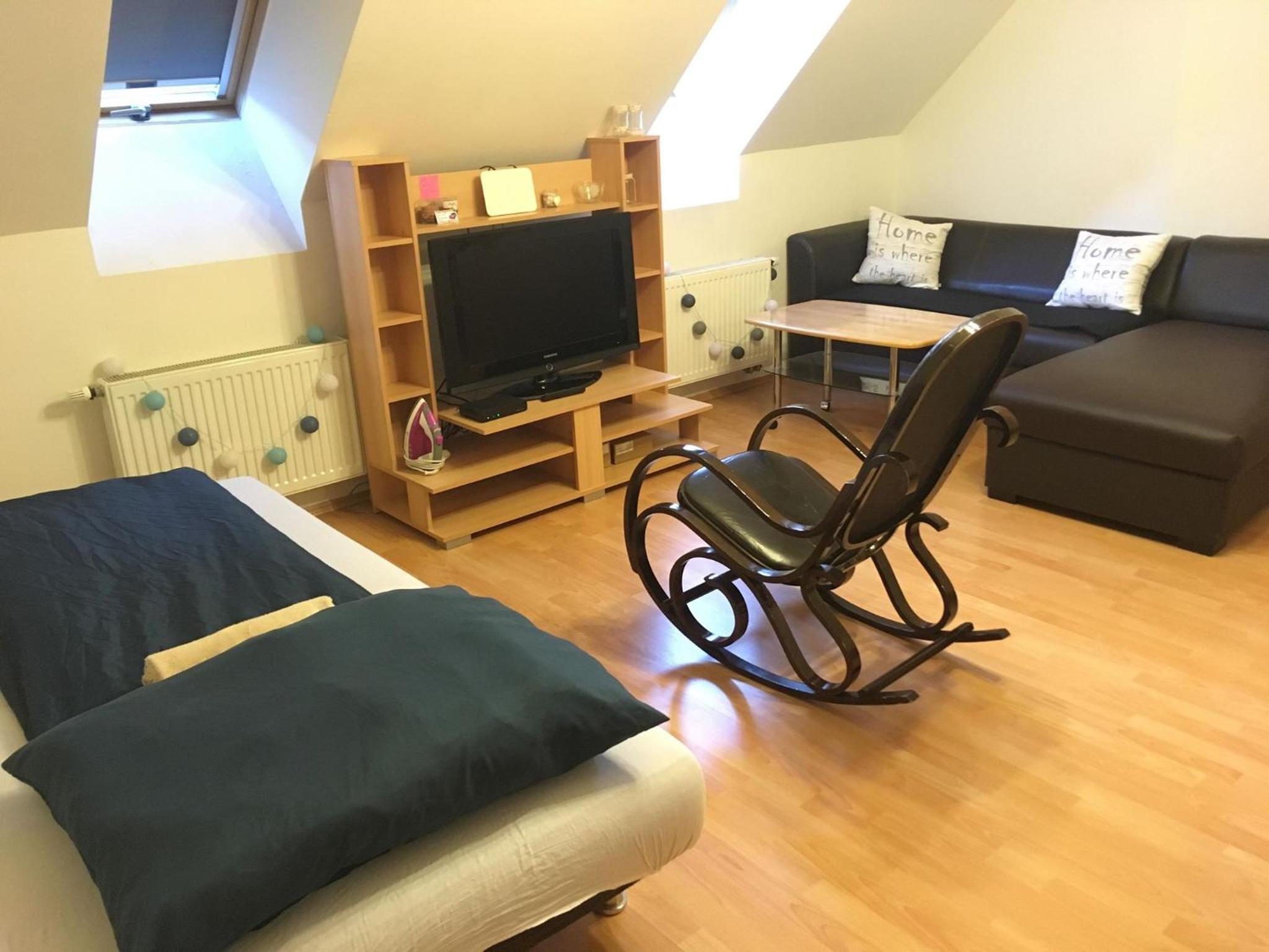 Centrum - A. Apartman view 4