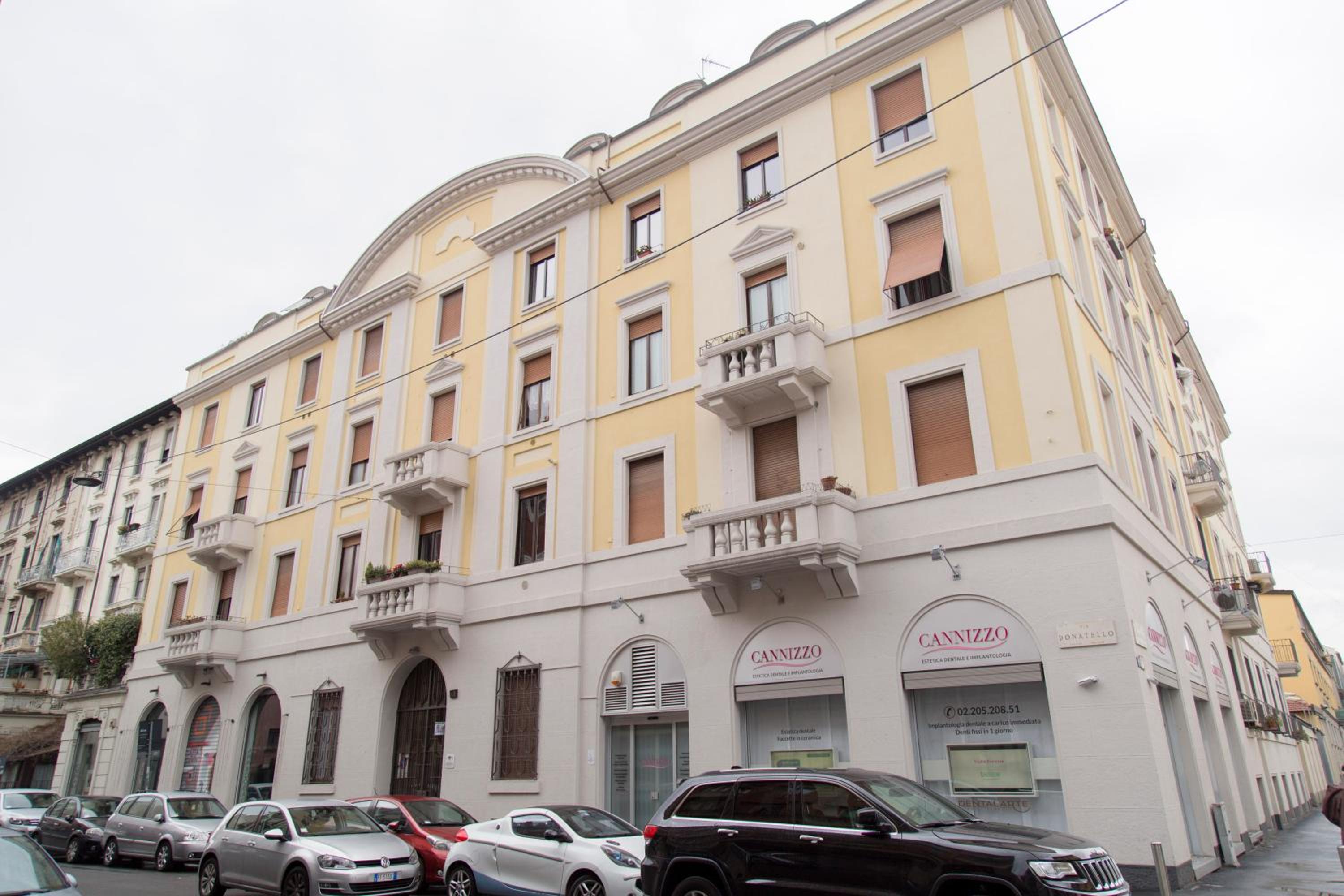 Easylife - Milano - Donatello 11 - Città Studi