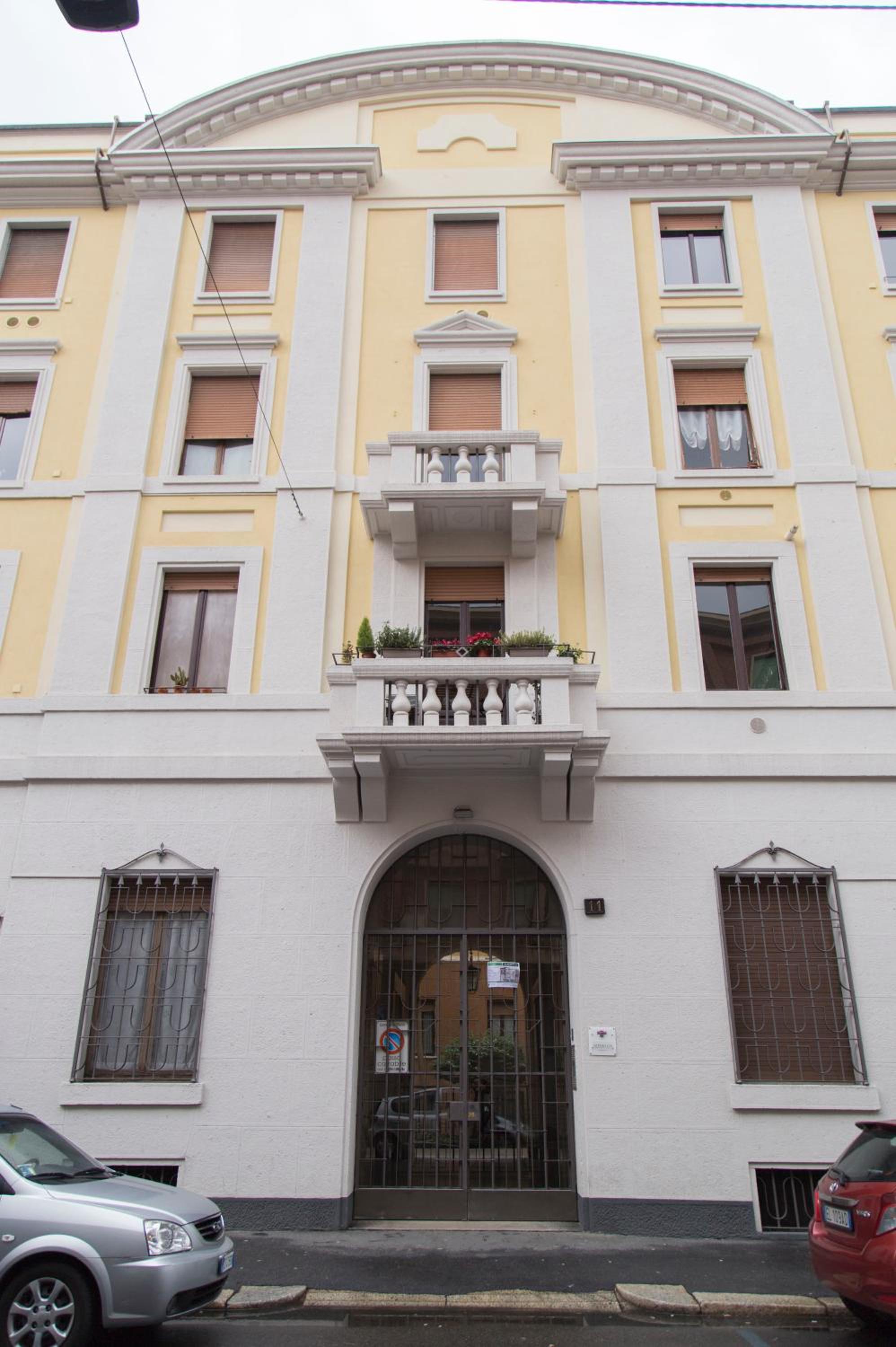 Easylife - Milano - Donatello 11 - Città Studi