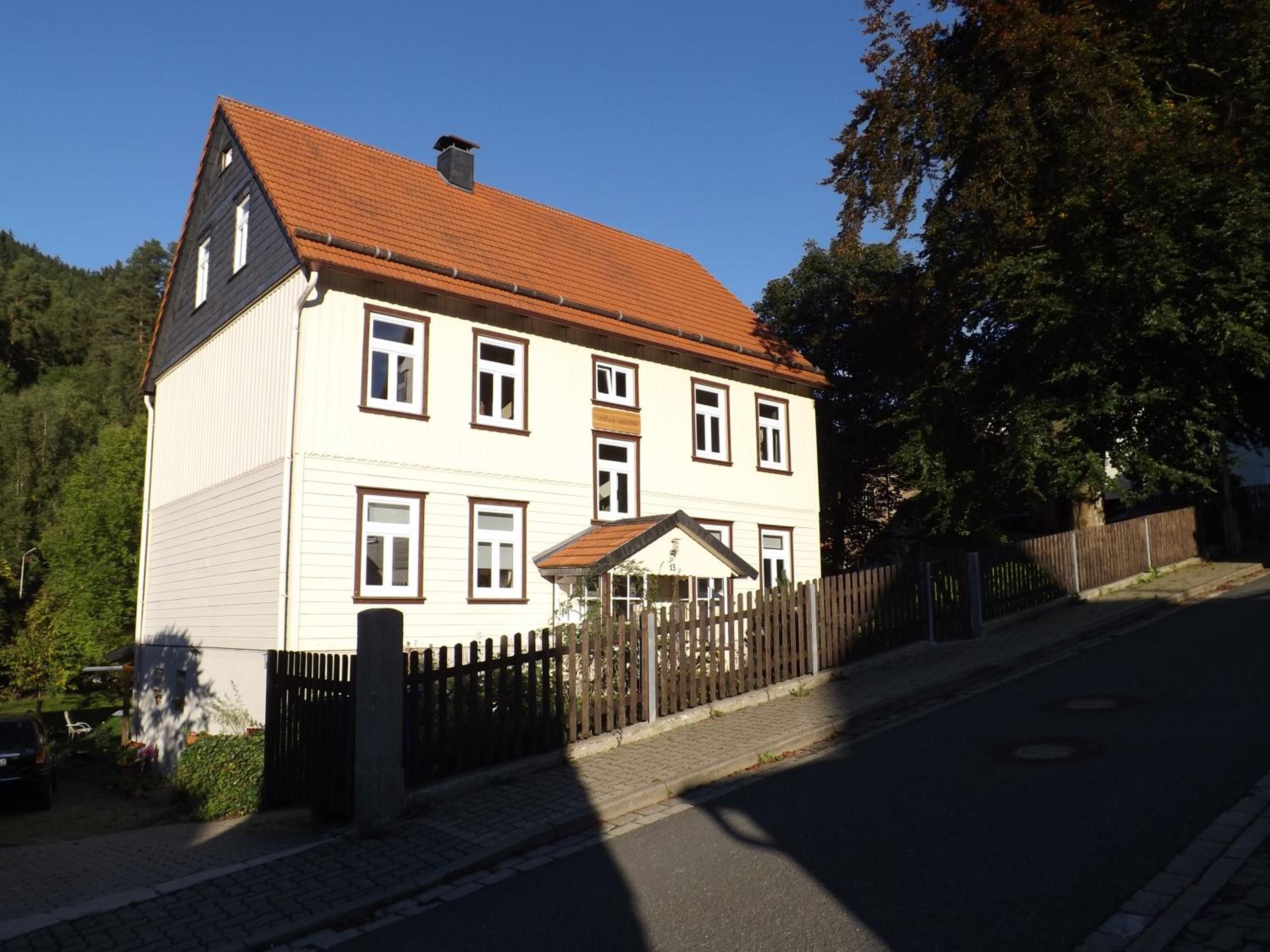 Landhaus Lautenthal view 2