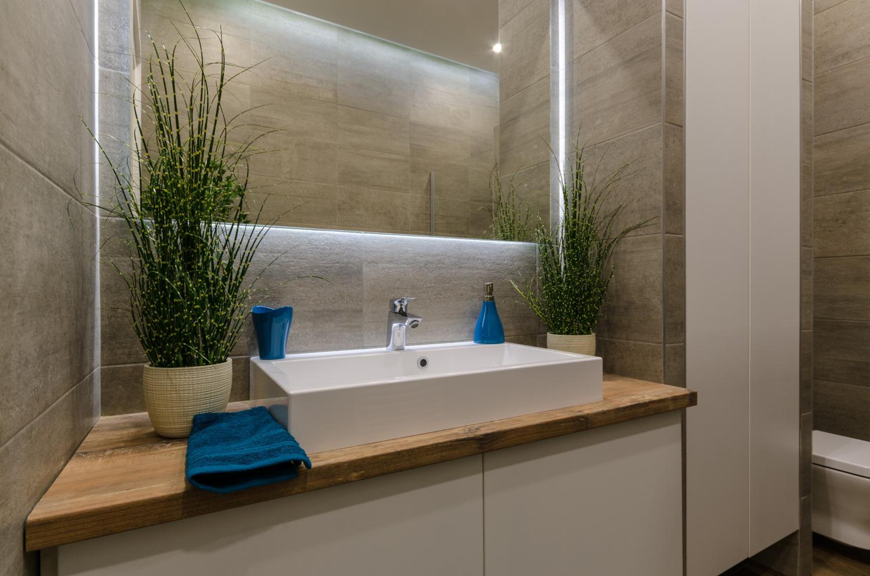 Modern, luxury flat in the heart of Budapest view 4