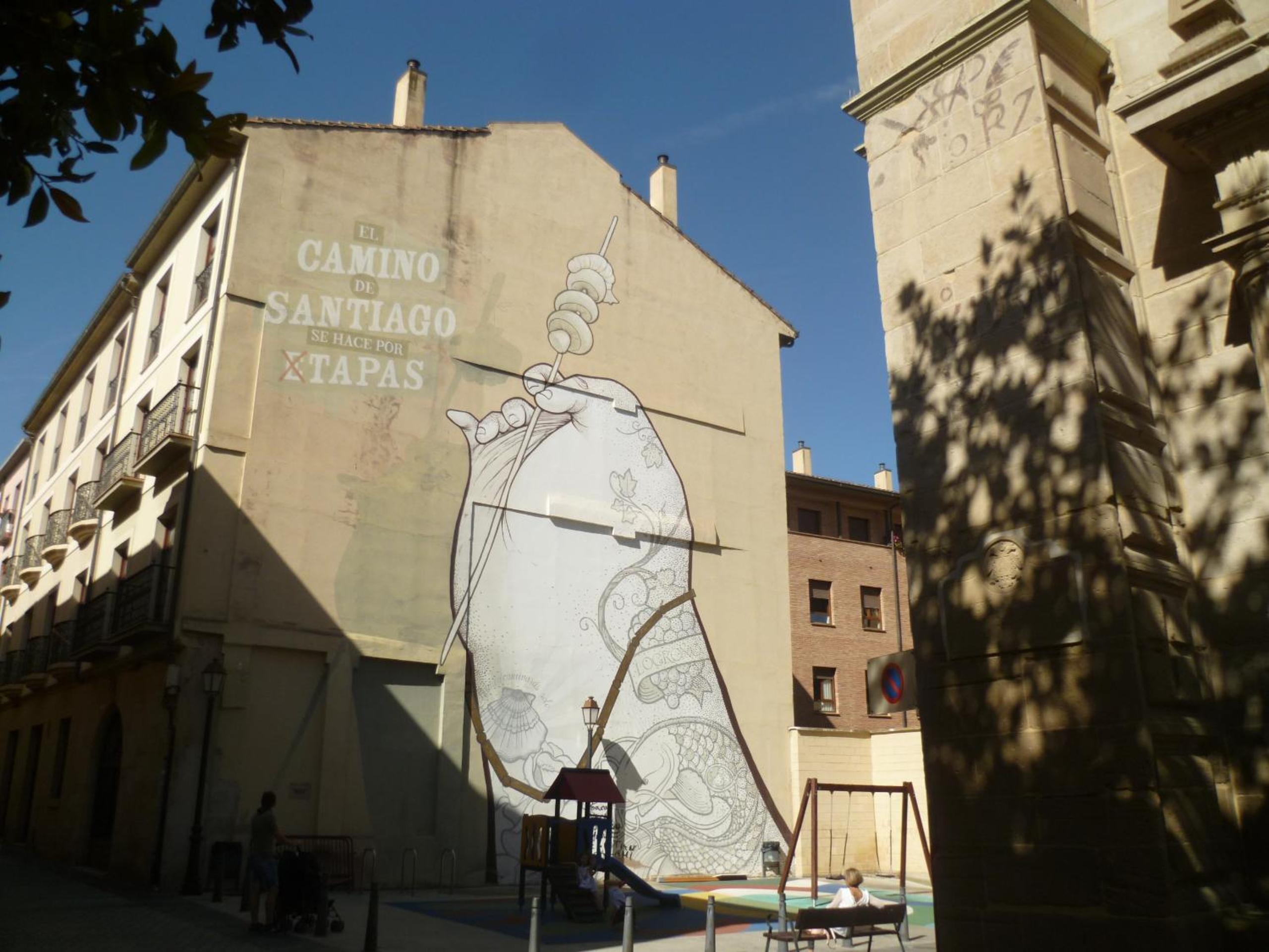 Logrocity Corazon de Logroño PARKING PRIVADO GRATIS view 2