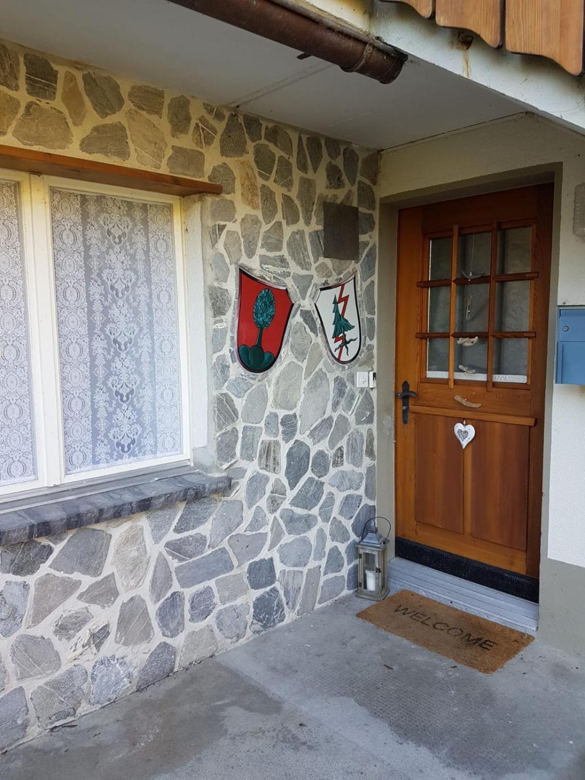 Chalet Grüneggli