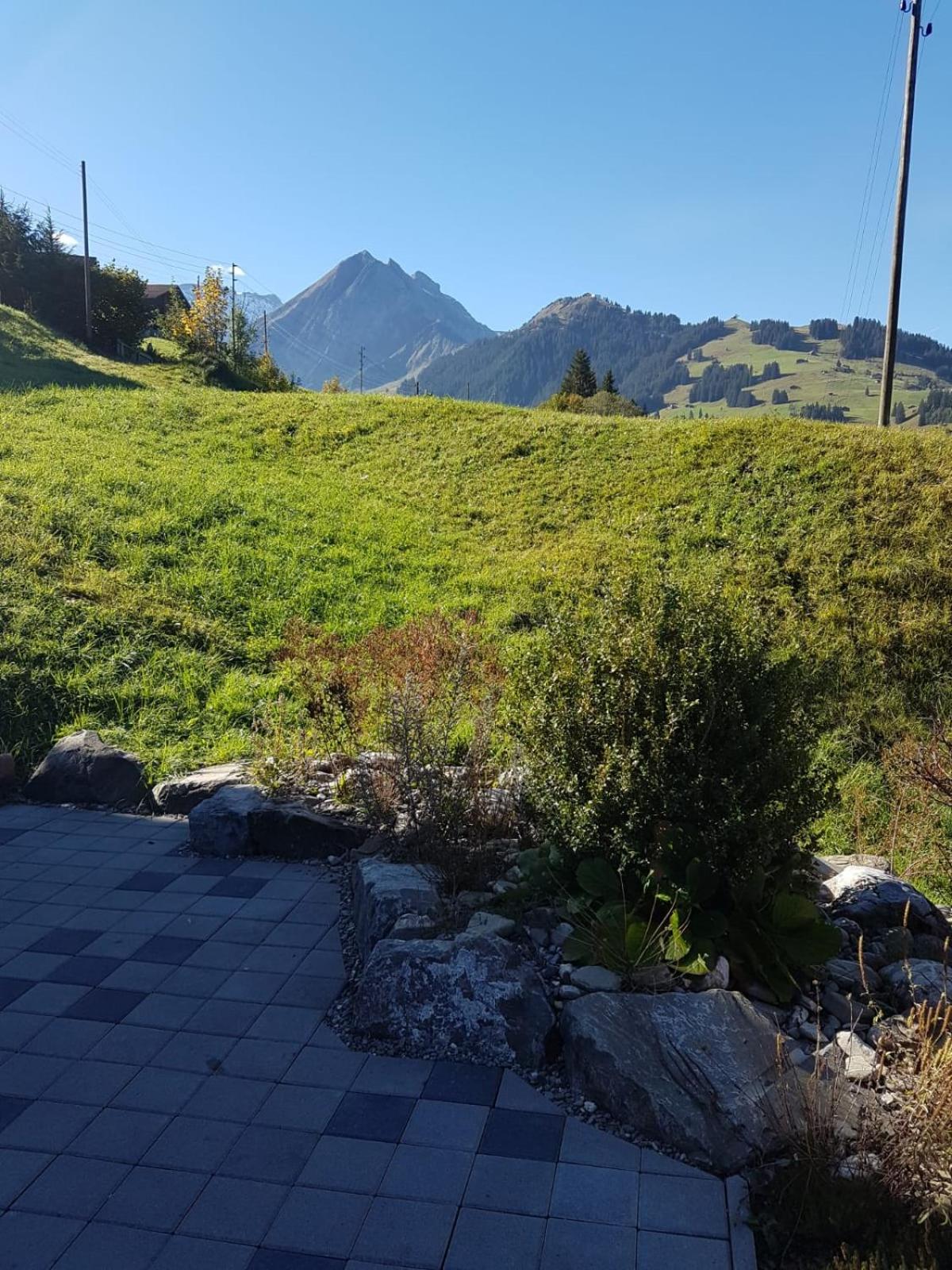 Chalet Grüneggli