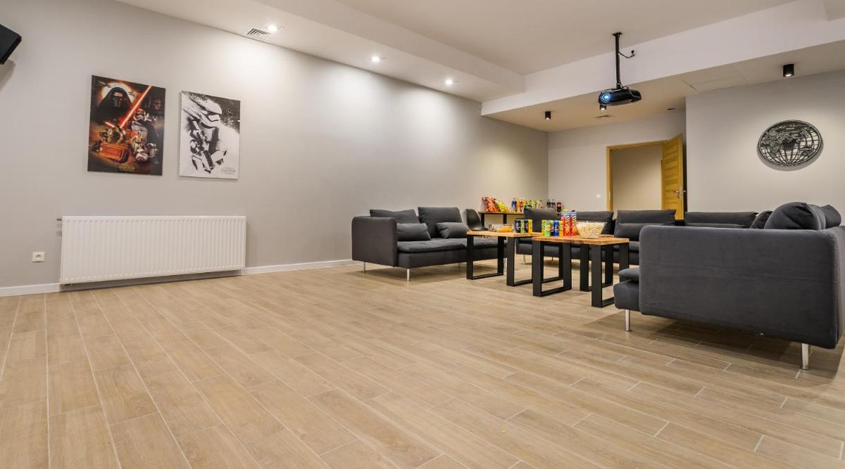 Jacuzzi Party & Event Space up to 40 view 5