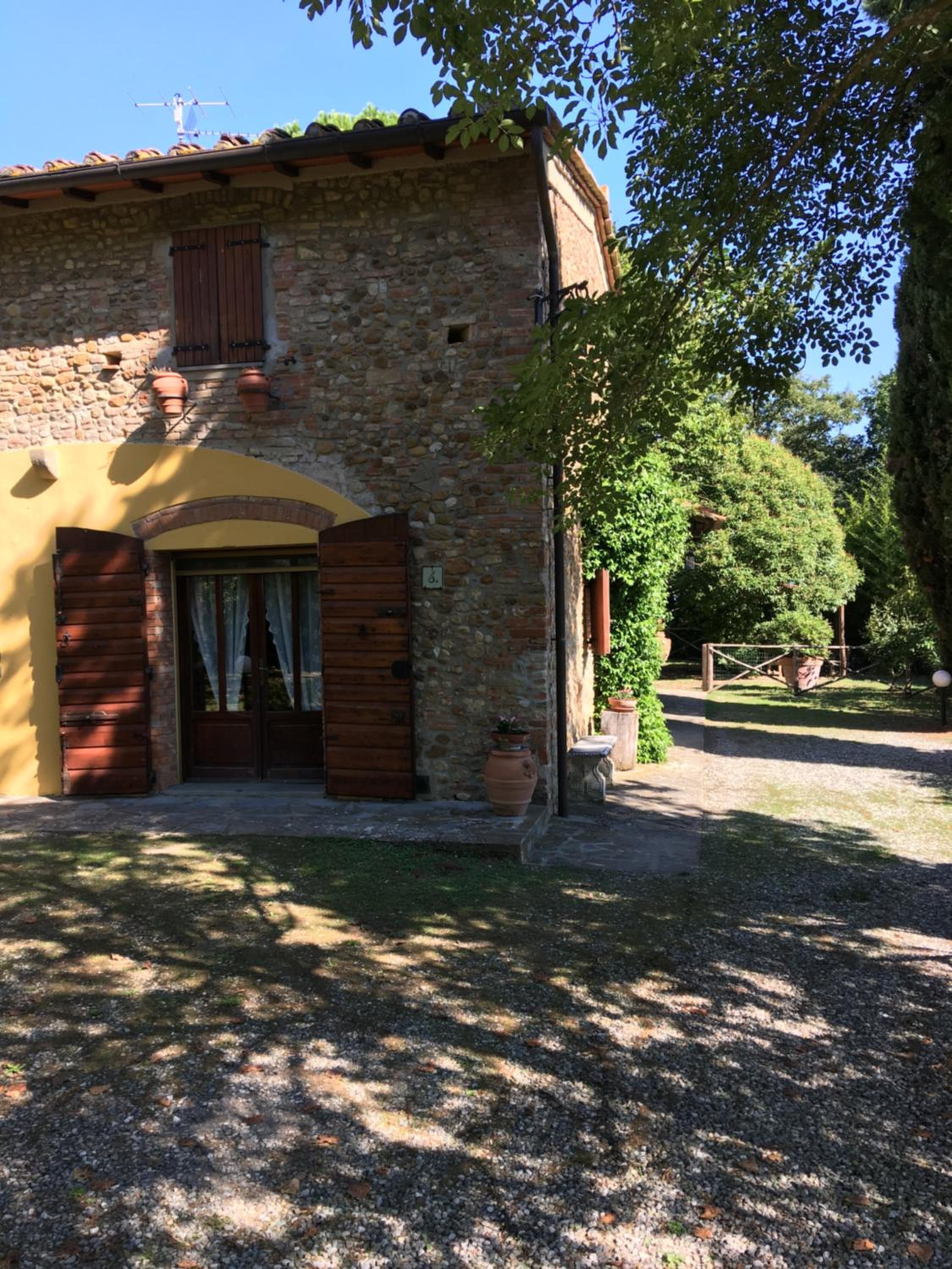 Podere Casanova di Lisa
