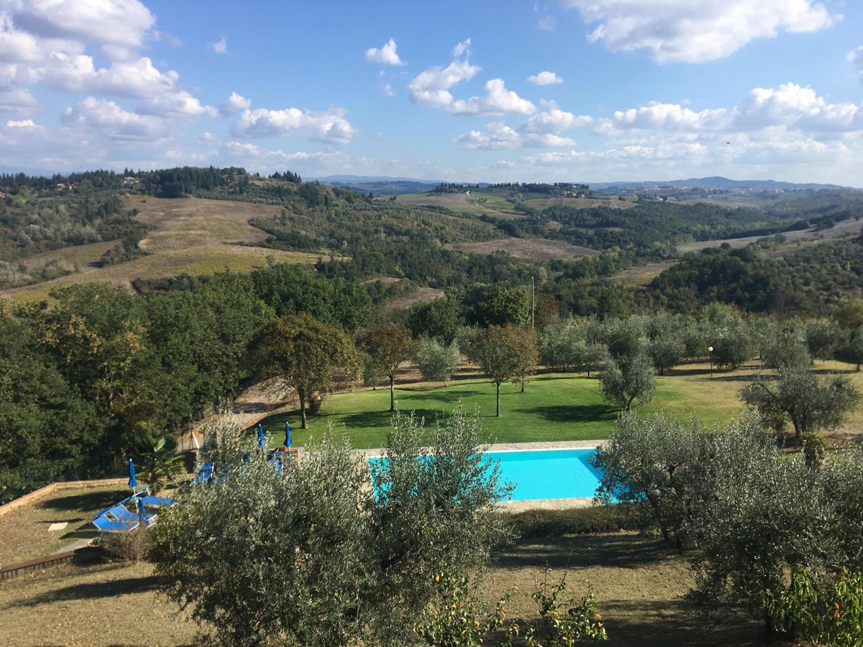 Podere Casanova di Lisa