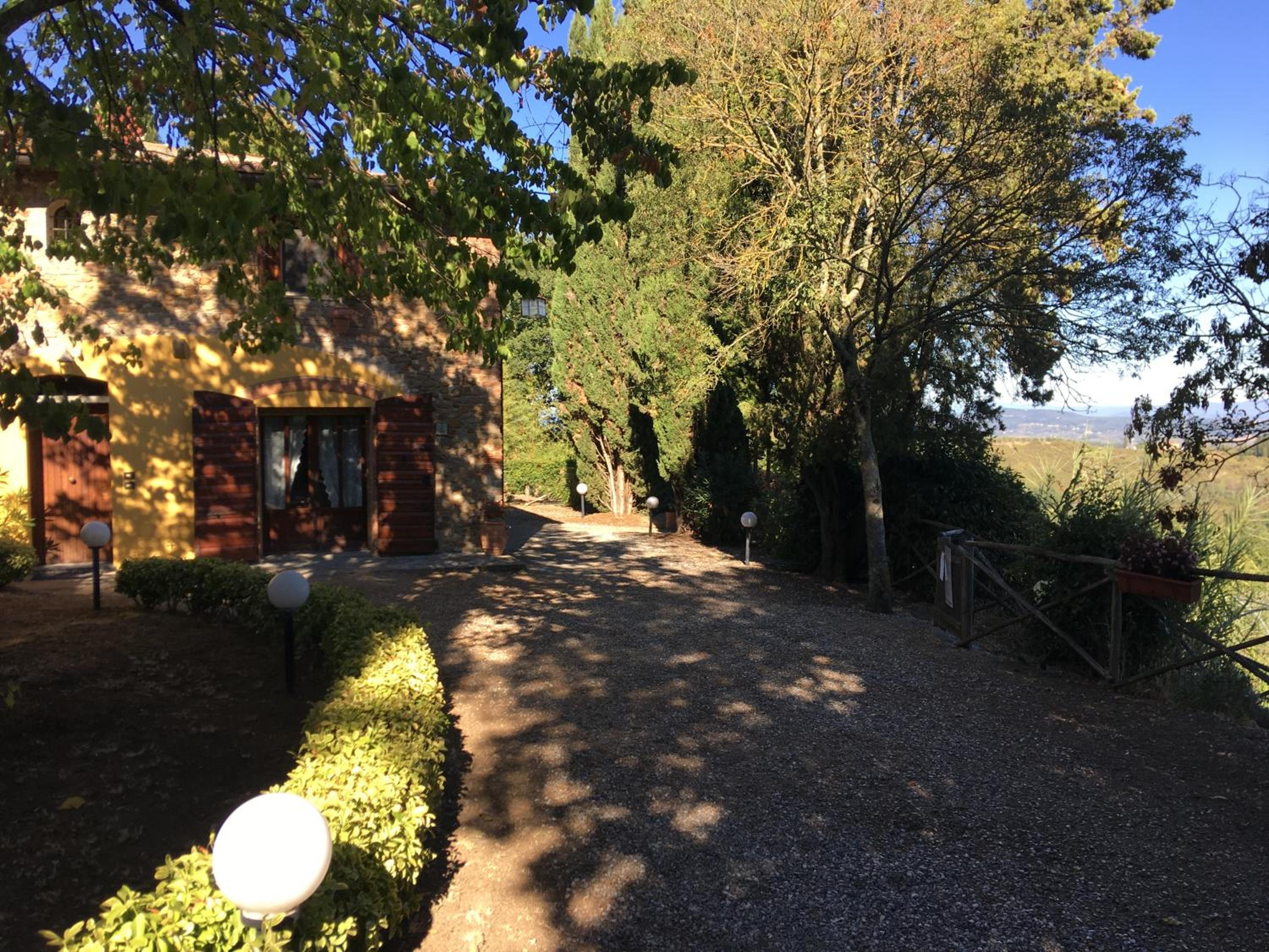 Podere Casanova di Lisa