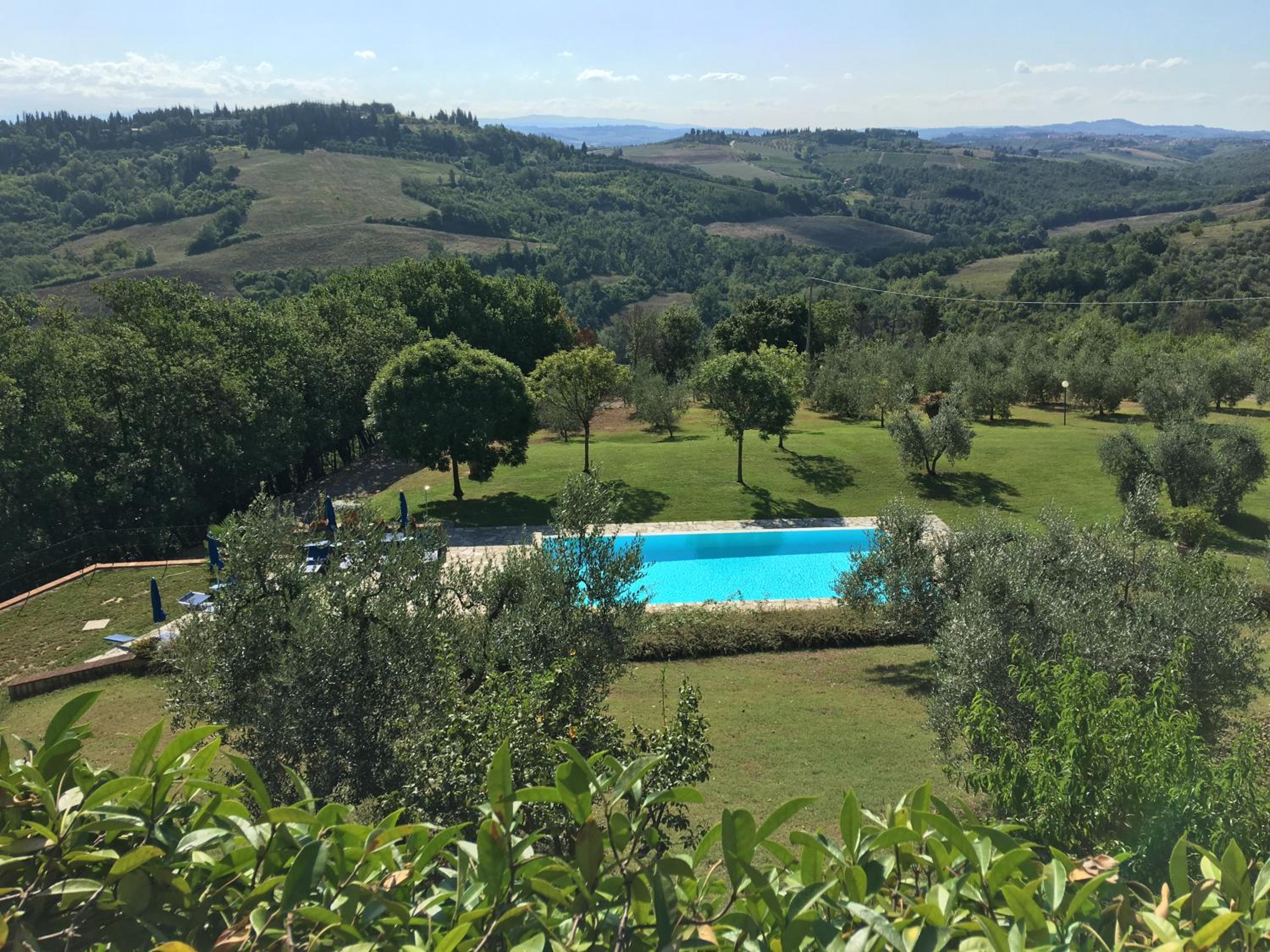 Podere Casanova di Lisa