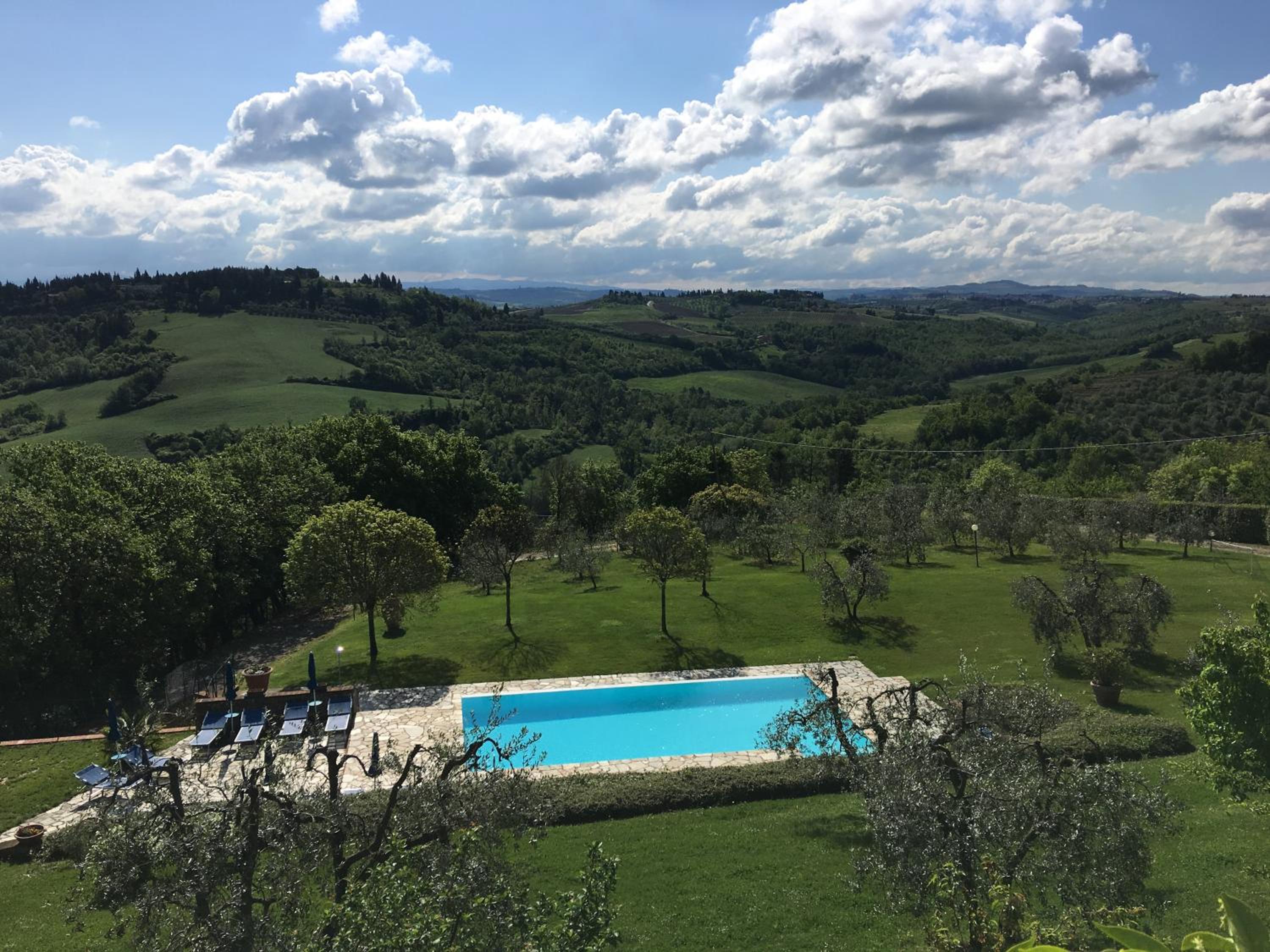 Podere Casanova di Lisa