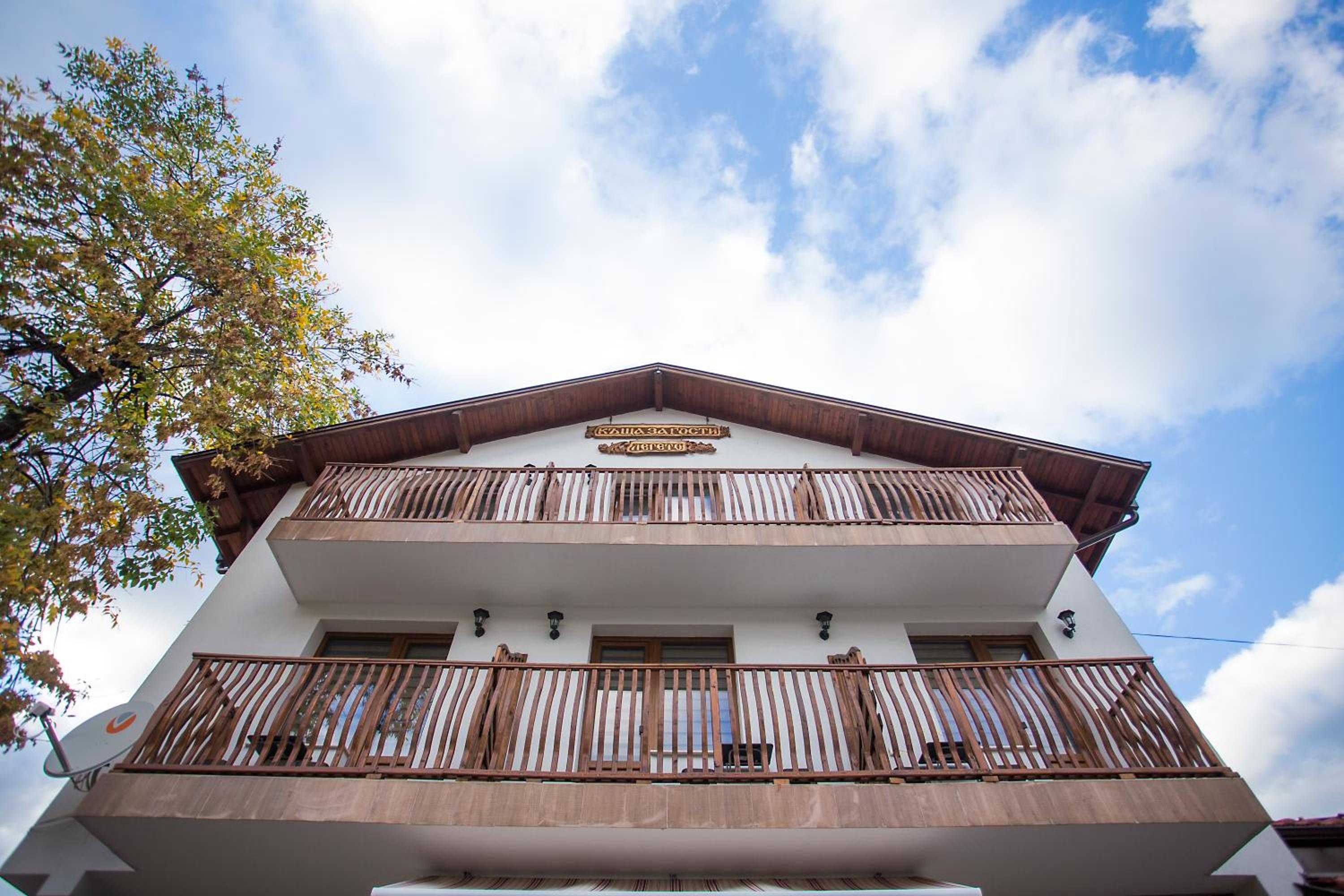 Guest house Legeto